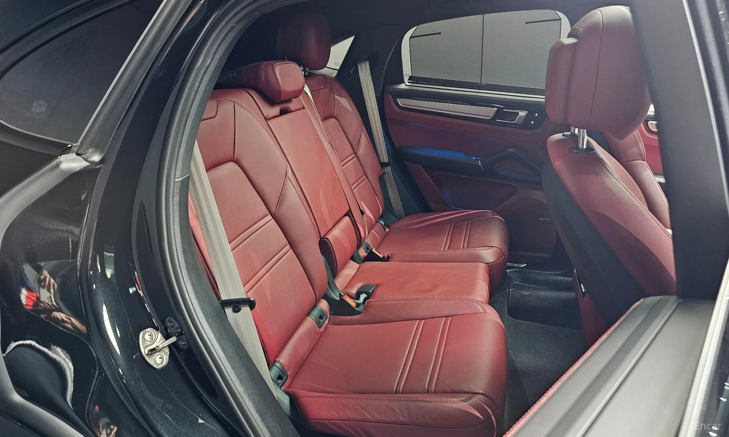Porsche Cayenne (PO536) превью 11