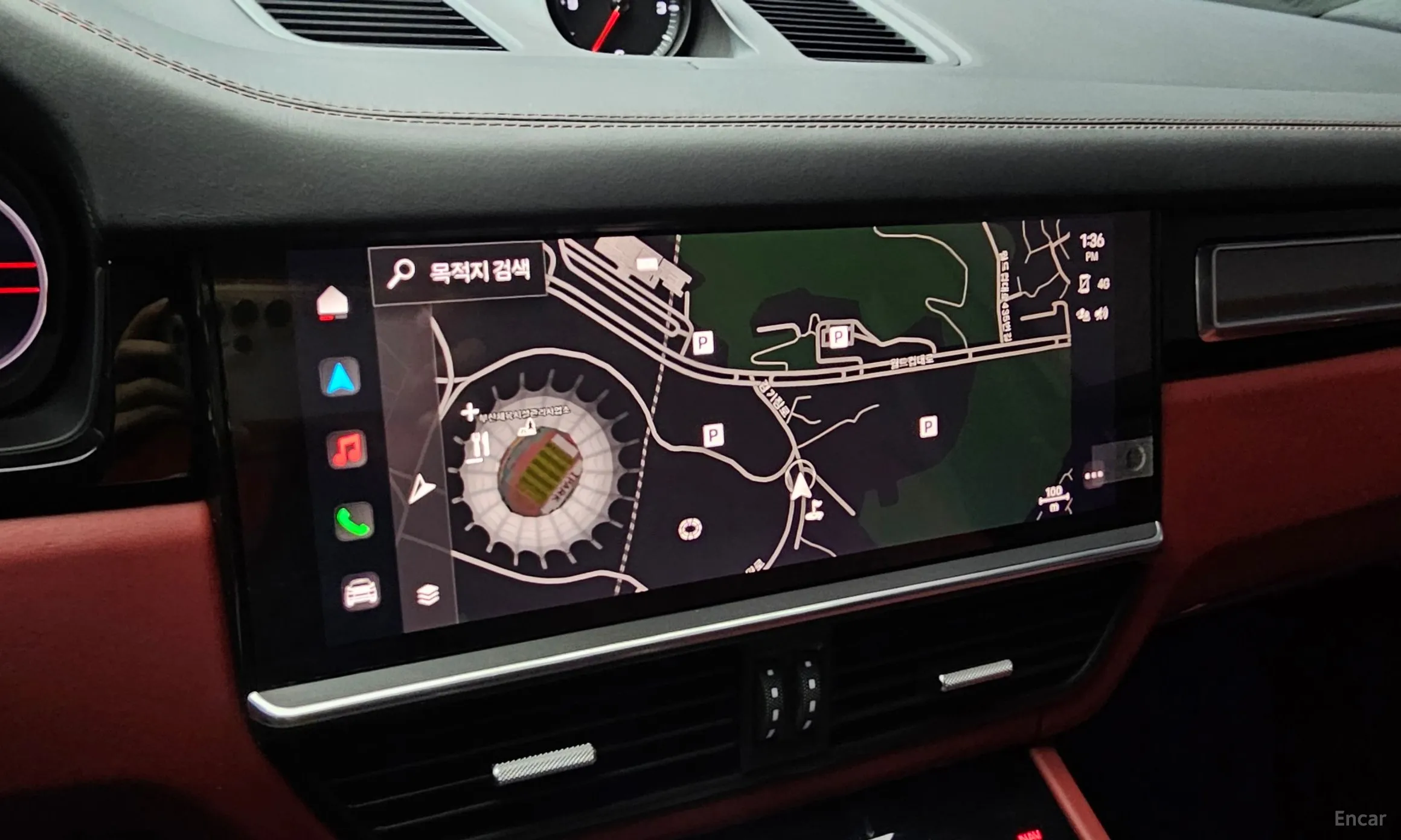 Porsche Cayenne (PO536) превью 14