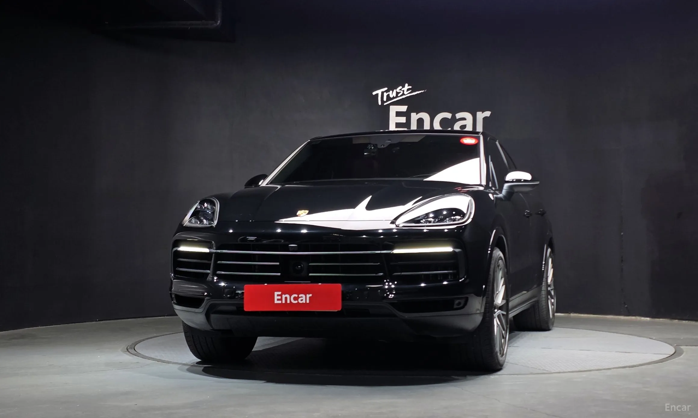 Porsche Cayenne (PO536) превью 3