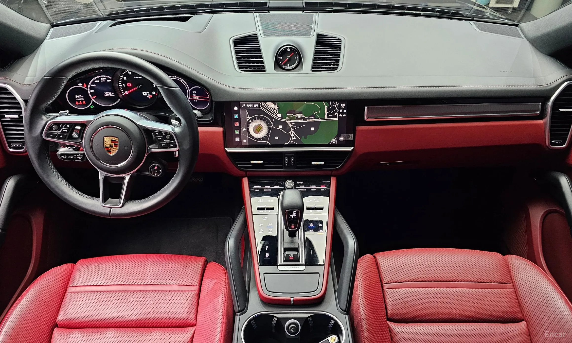 Porsche Cayenne (PO536) превью 7