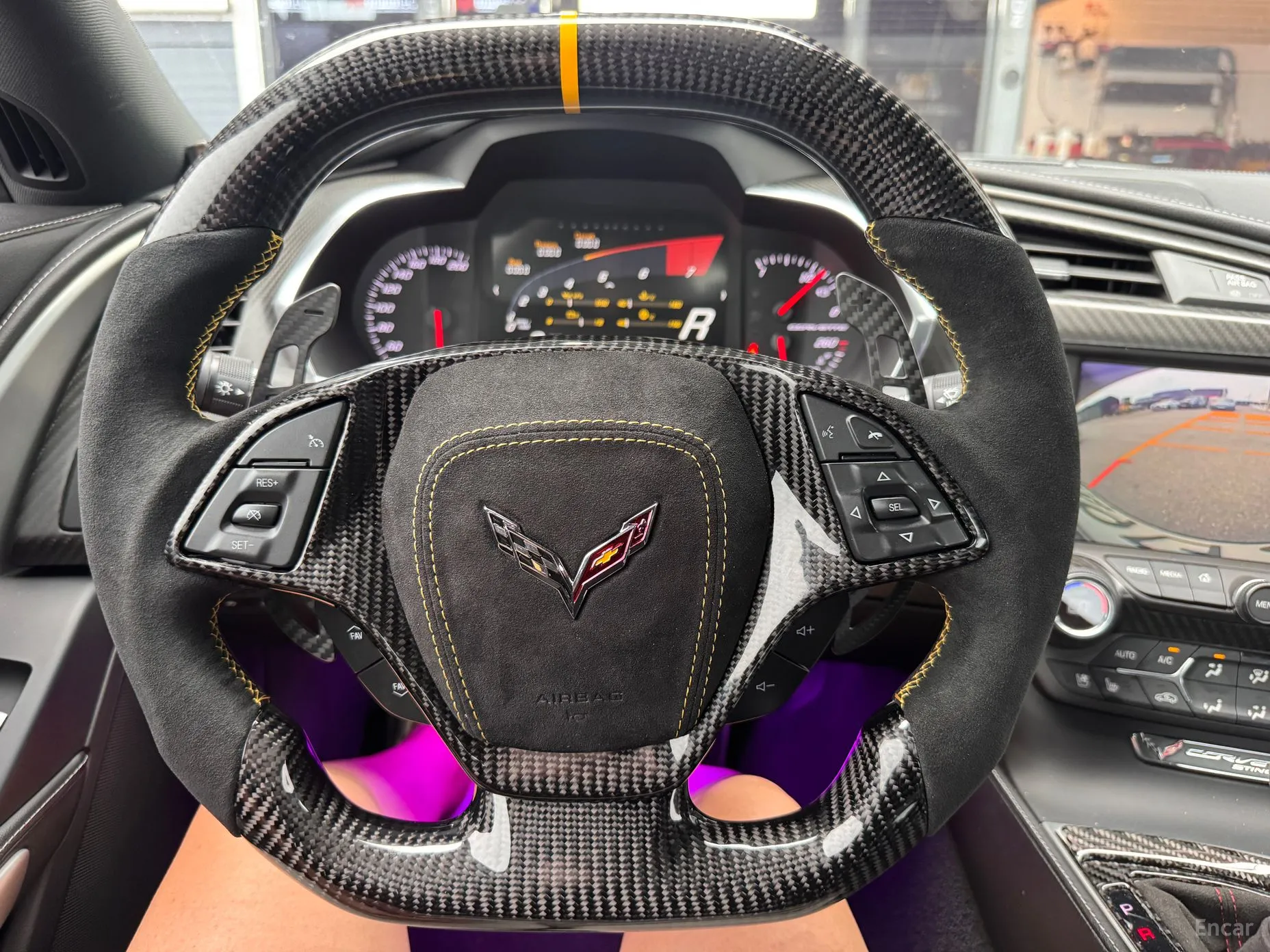 Chevrolet Corvette превью 10