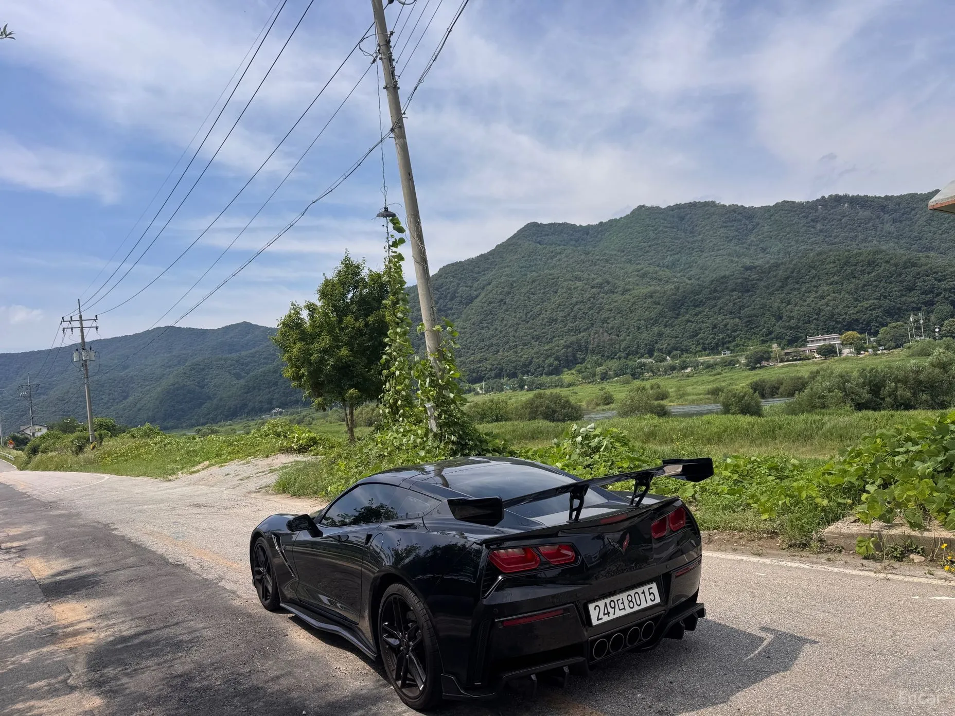 Chevrolet Corvette превью 11