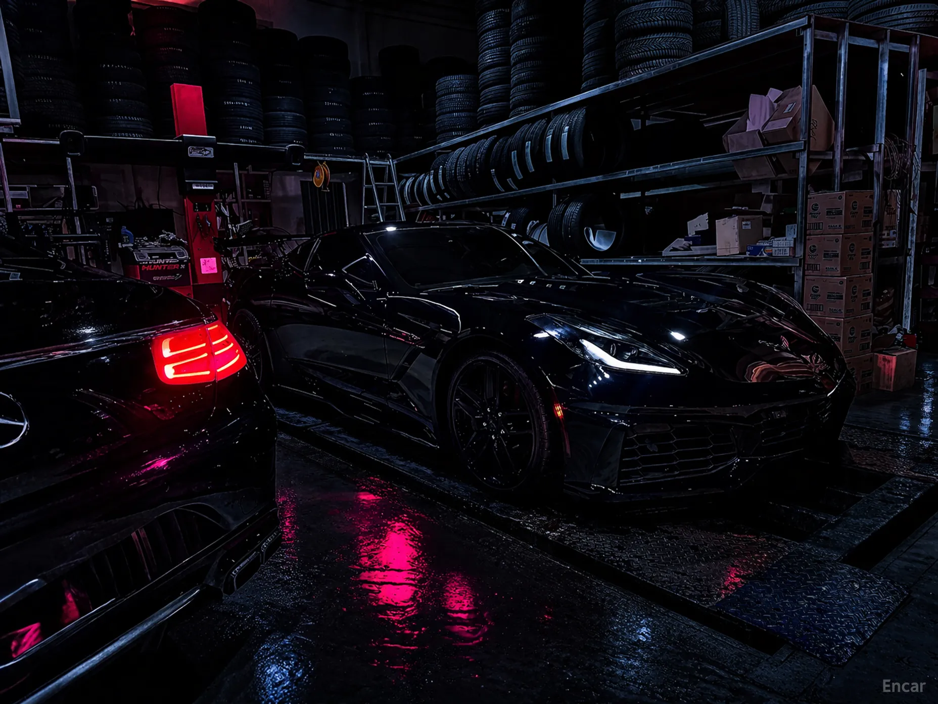 Chevrolet Corvette