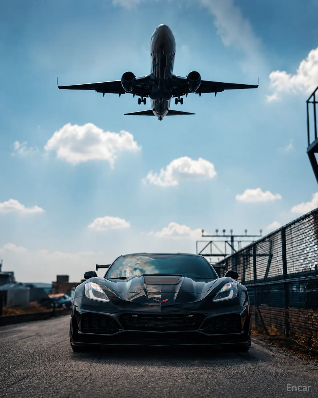 Chevrolet Corvette превью 3