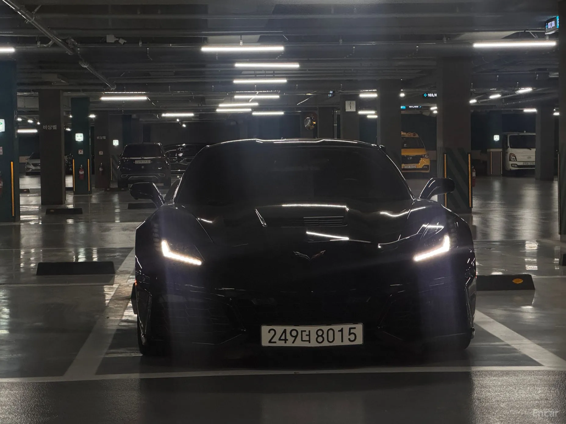 Chevrolet Corvette превью 4