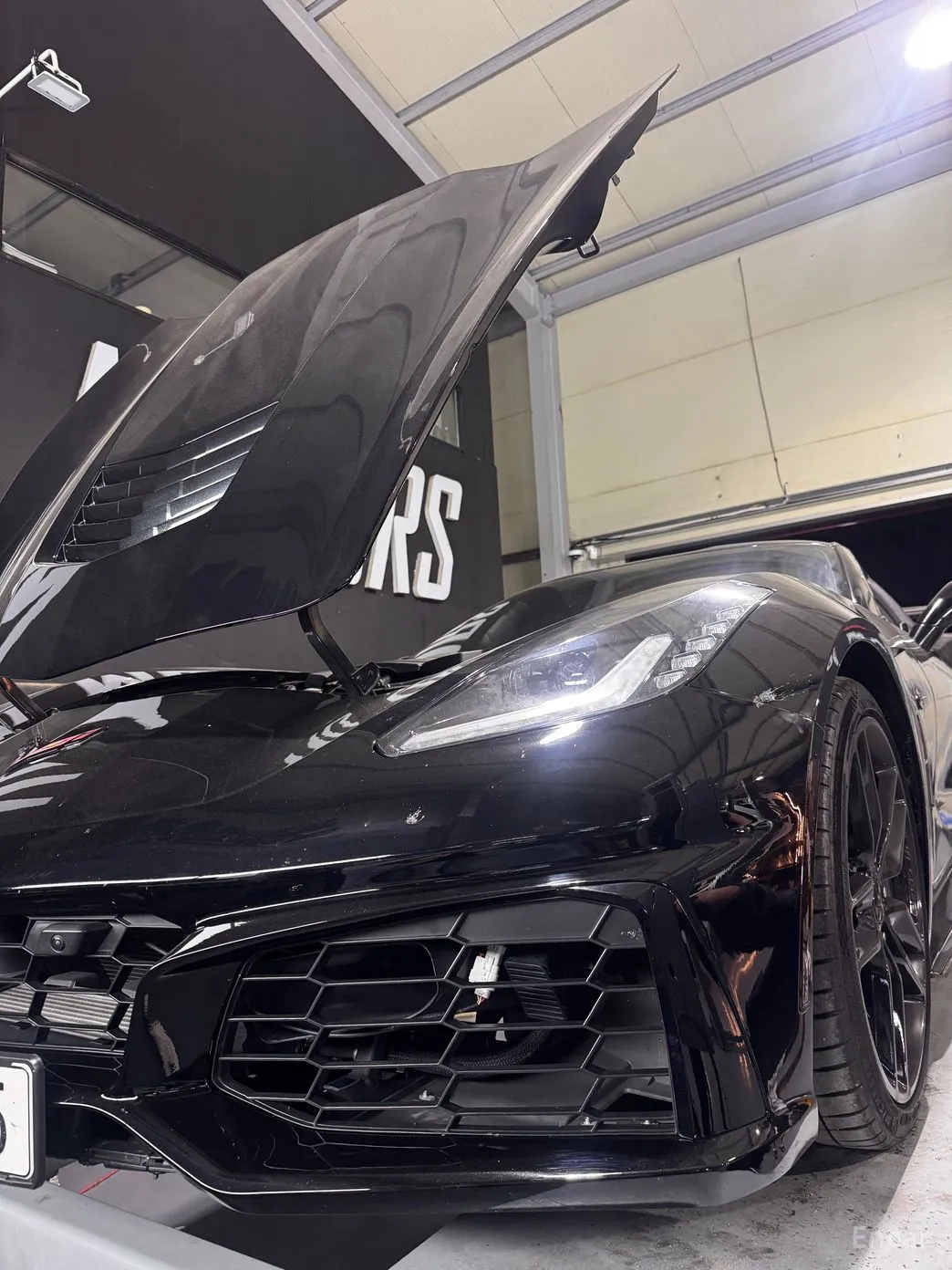 Chevrolet Corvette превью 7