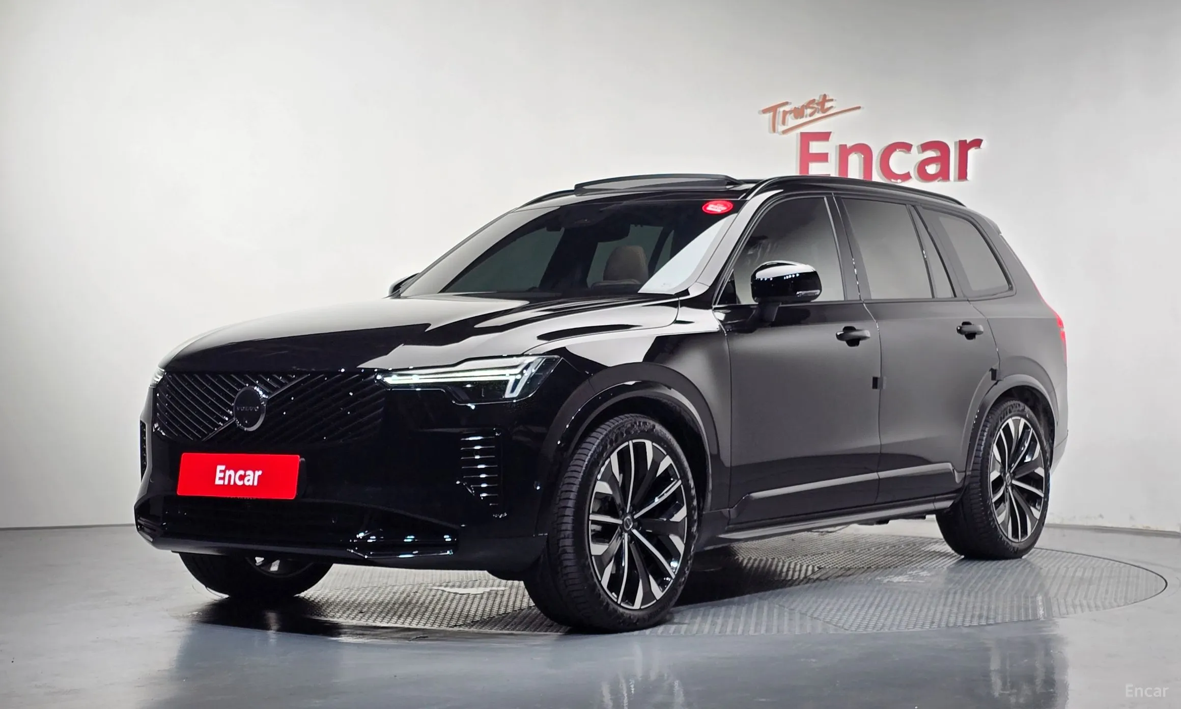 Volvo XC90 Gen 2