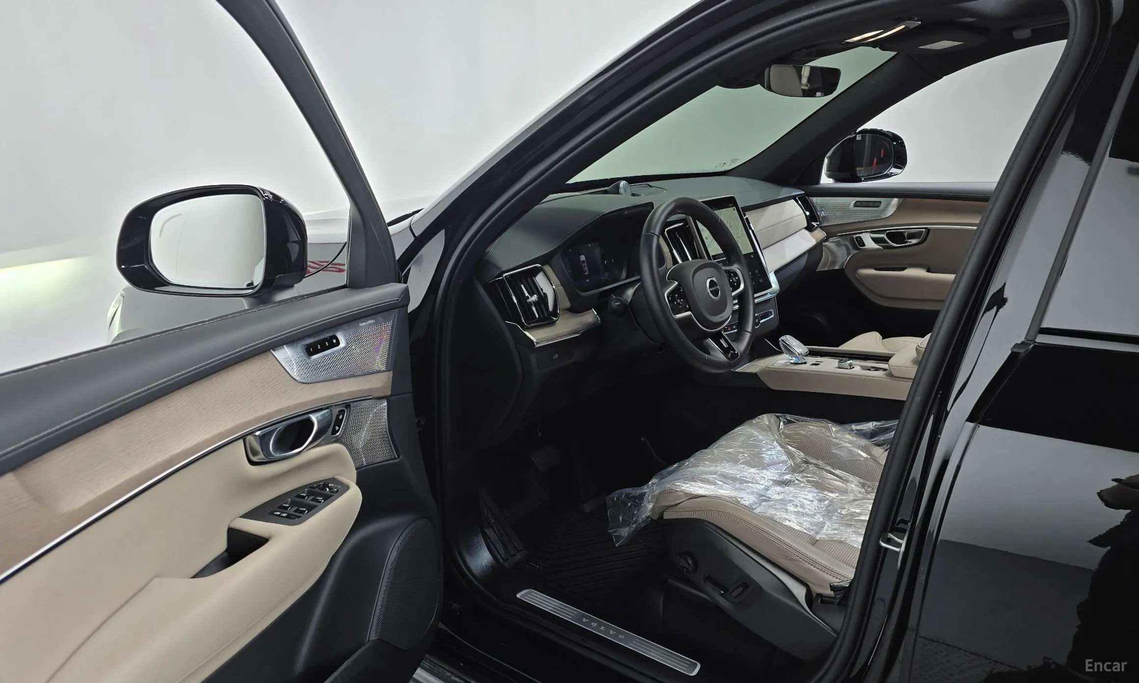 Volvo XC90 Gen 2 превью 10