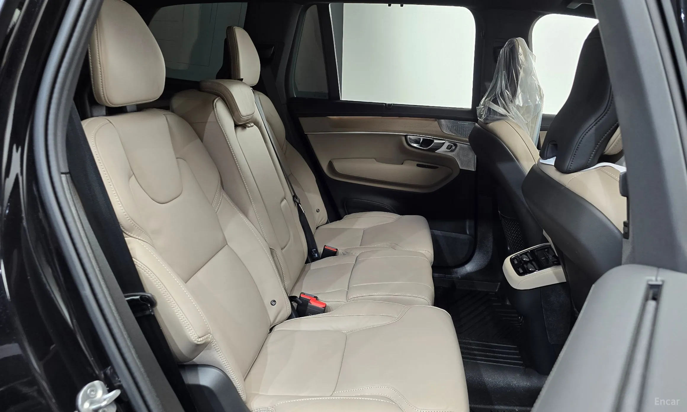 Volvo XC90 Gen 2 превью 11
