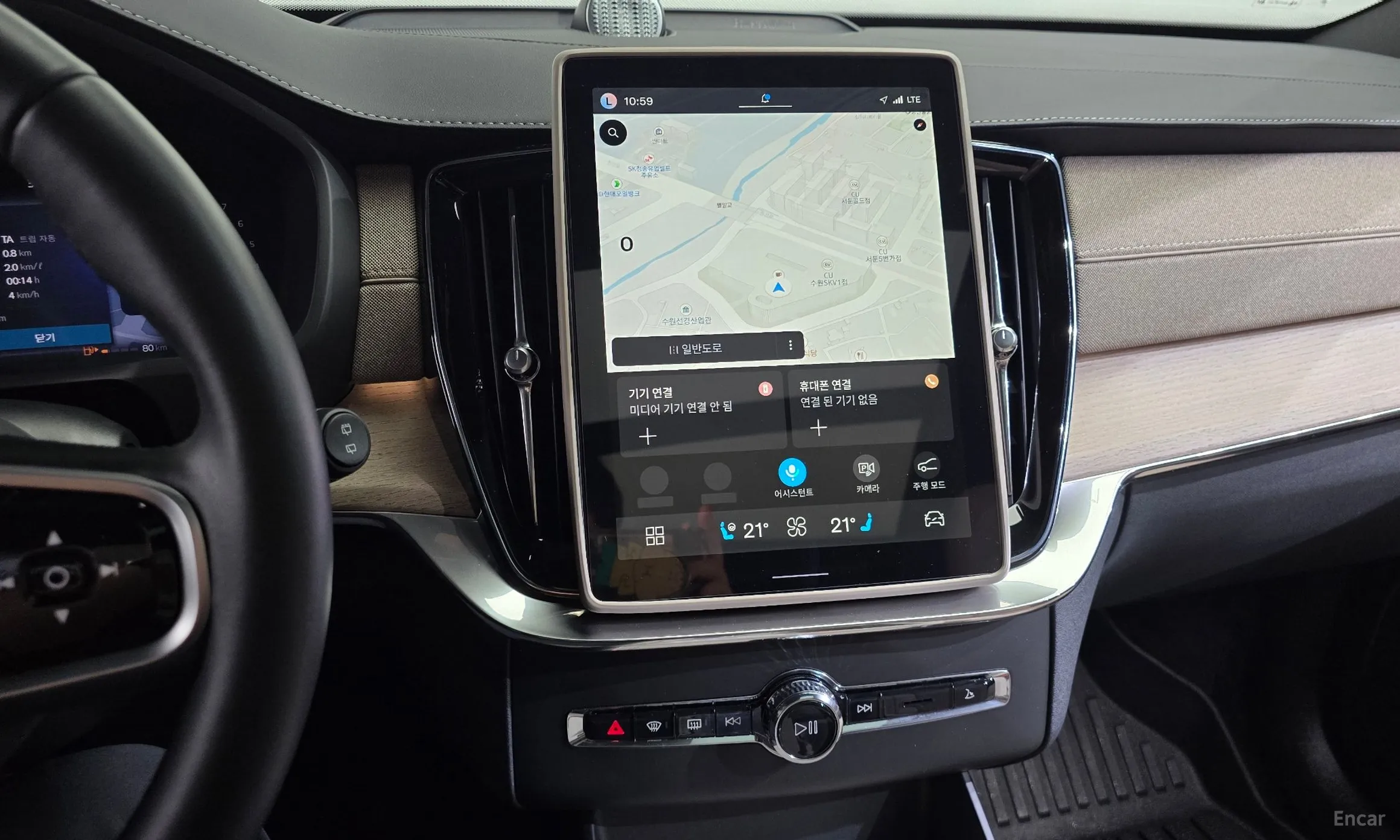 Volvo XC90 Gen 2 превью 12