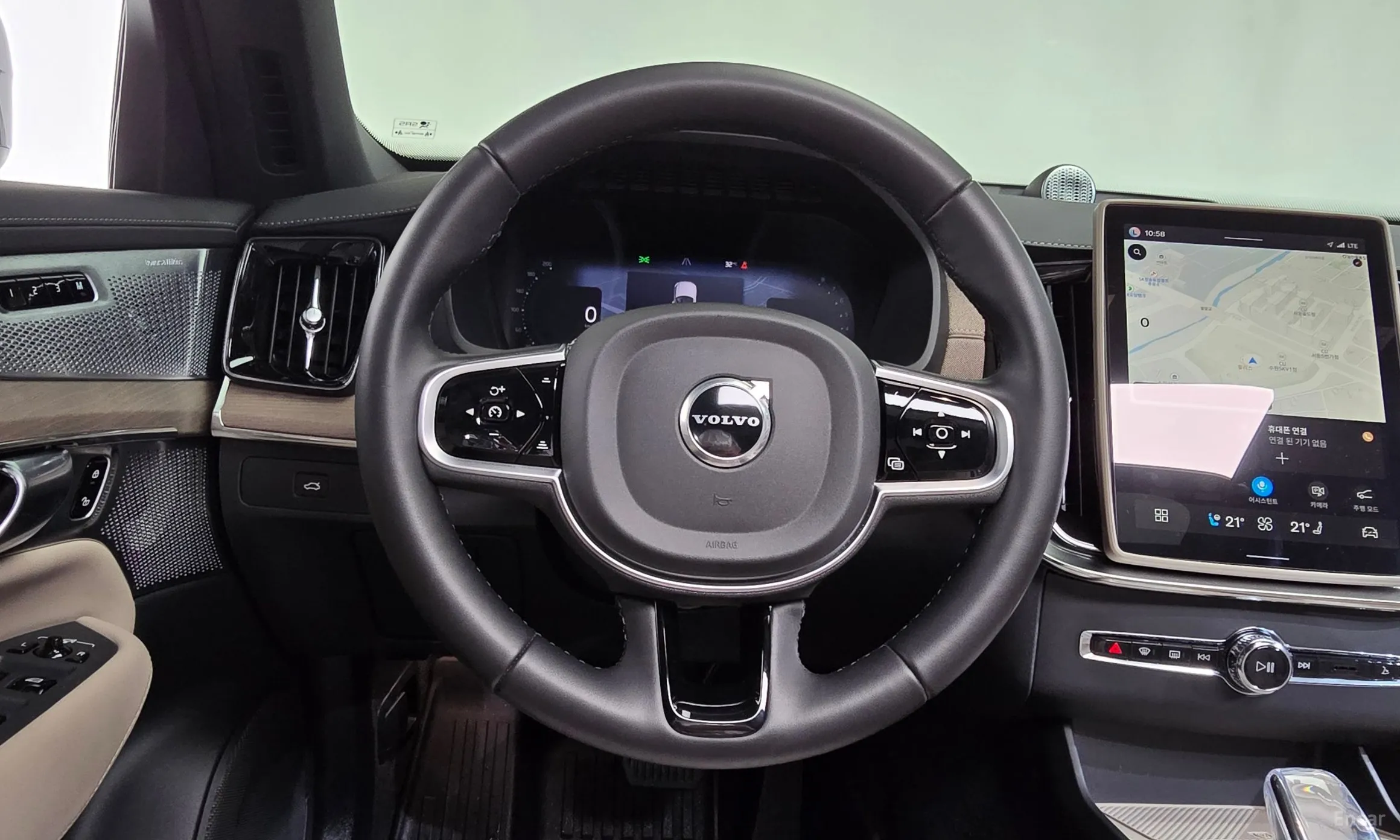 Volvo XC90 Gen 2 превью 13