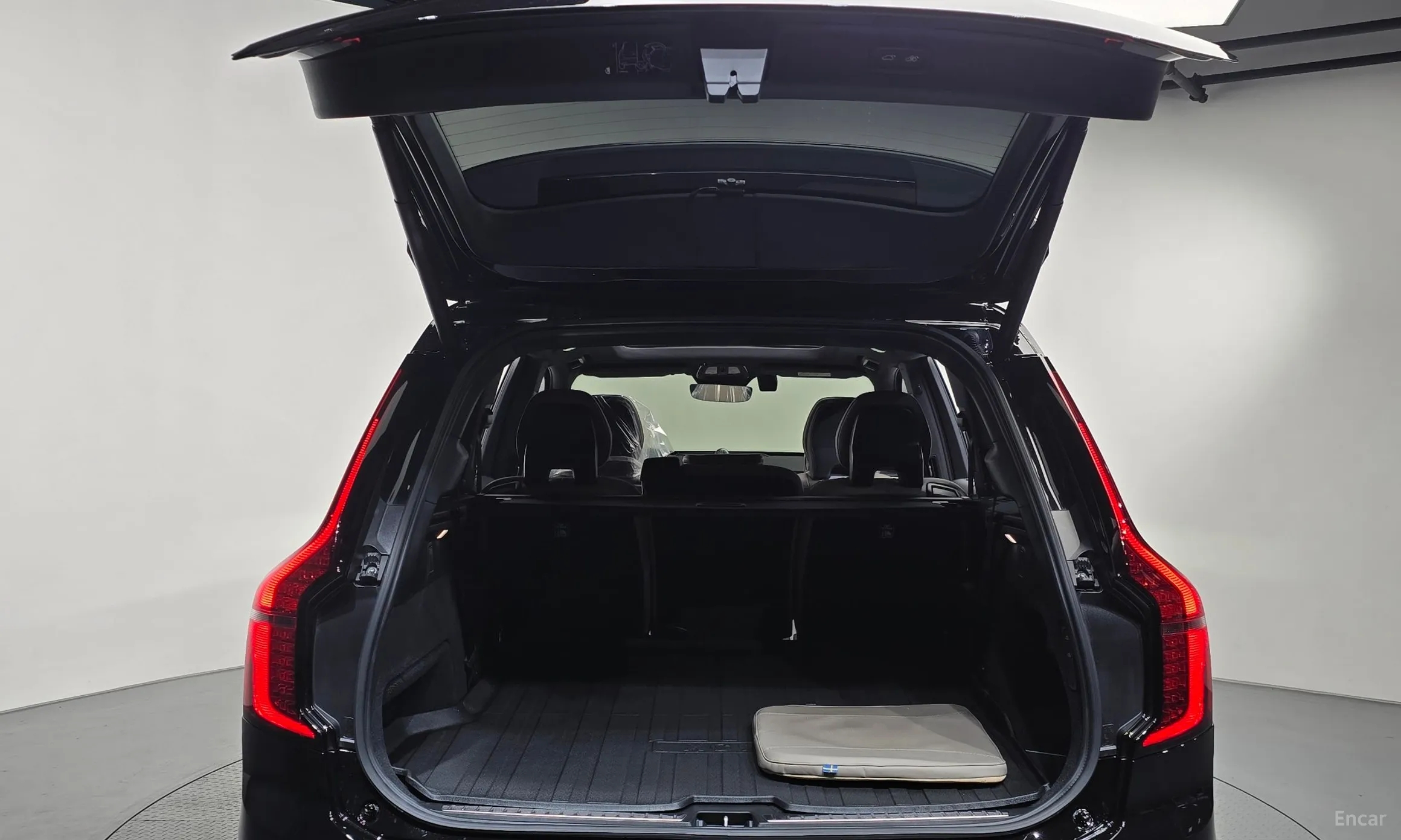 Volvo XC90 Gen 2 превью 19