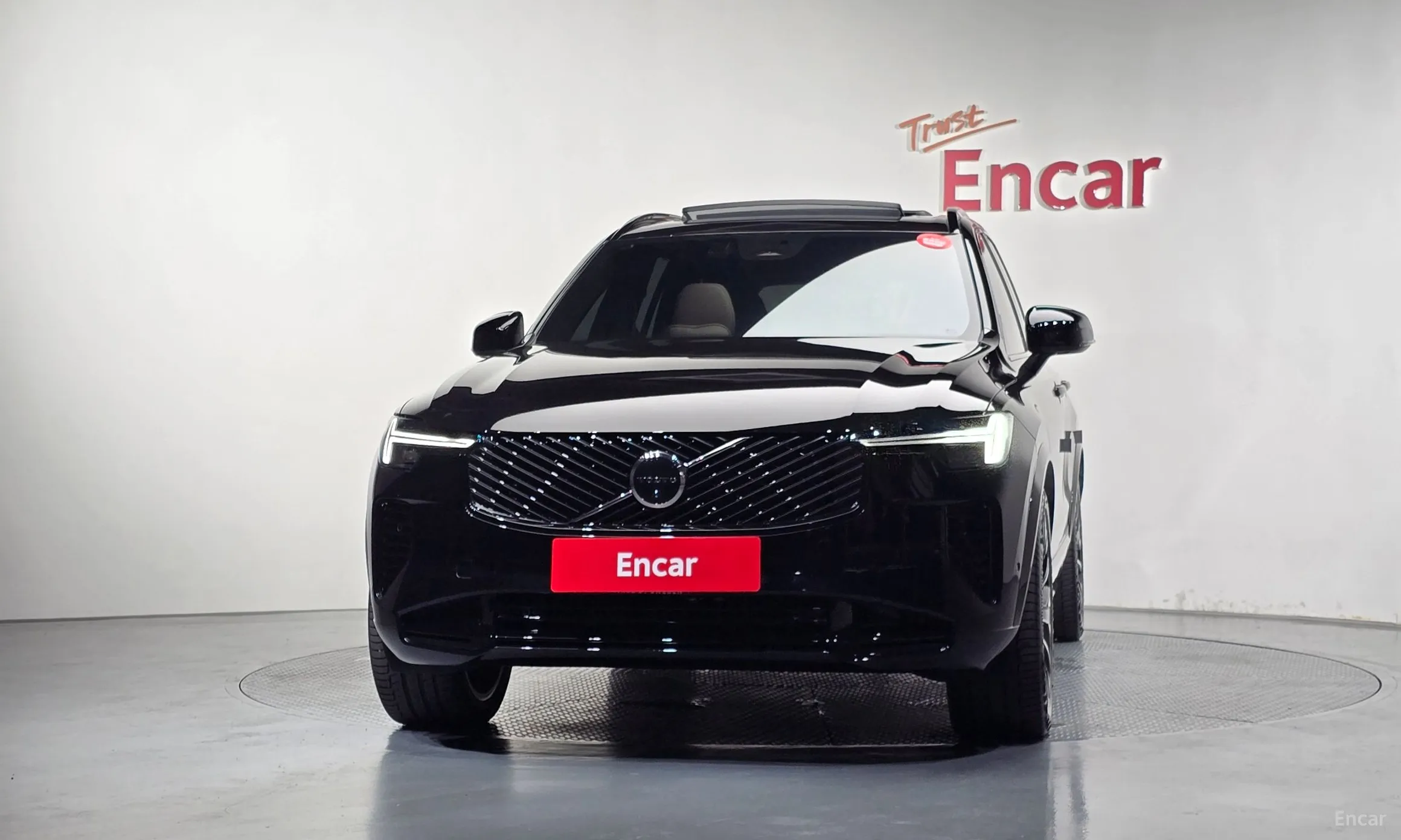 Volvo XC90 Gen 2 превью 3