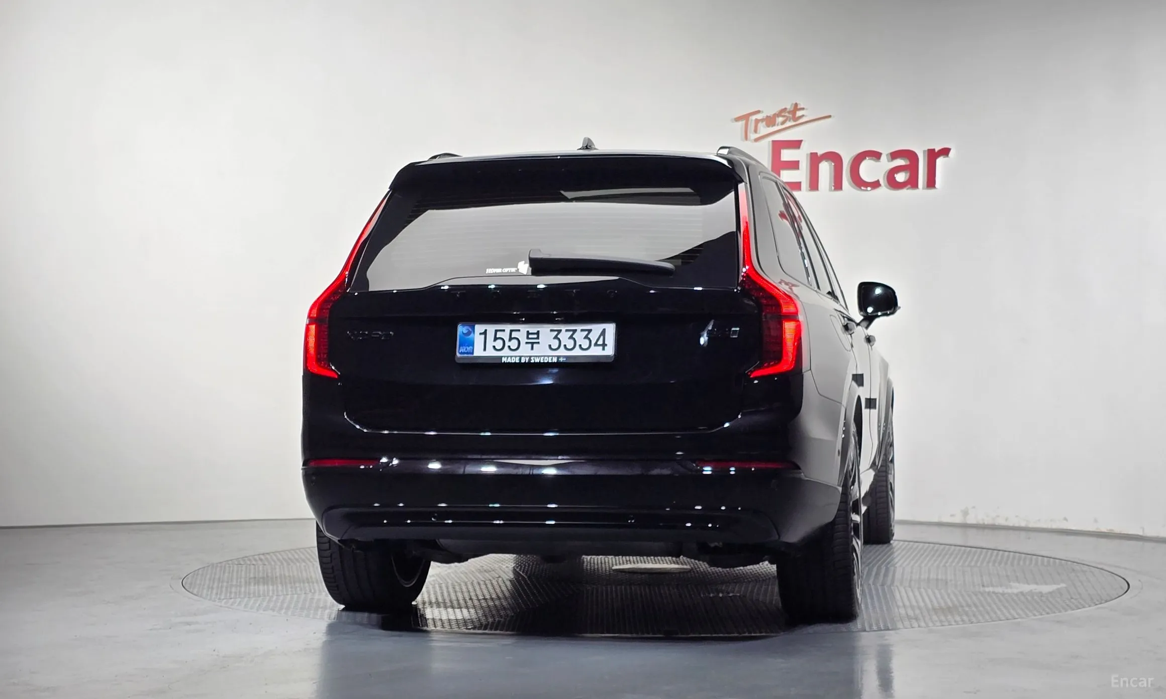 Volvo XC90 Gen 2 превью 4