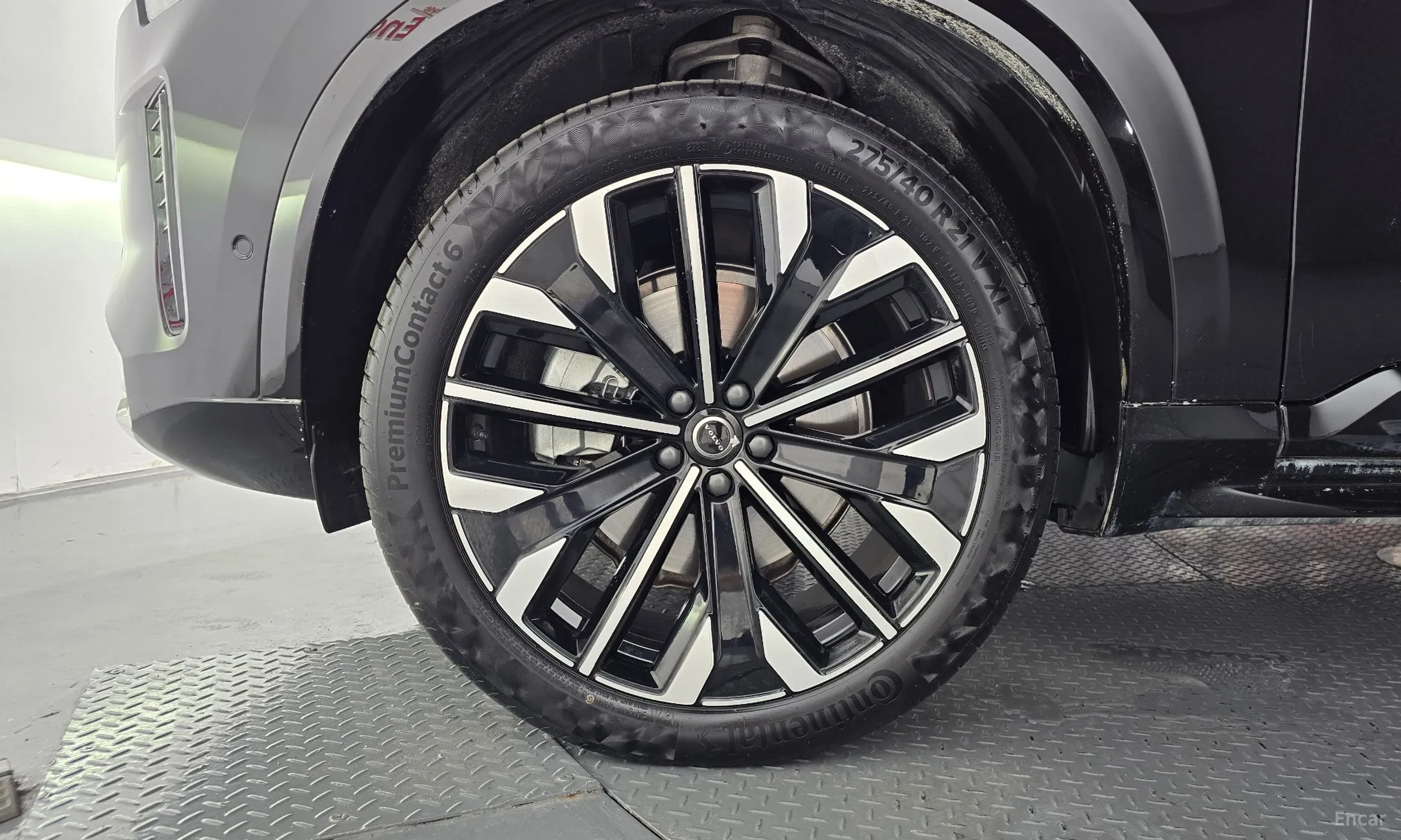 Volvo XC90 Gen 2 превью 5
