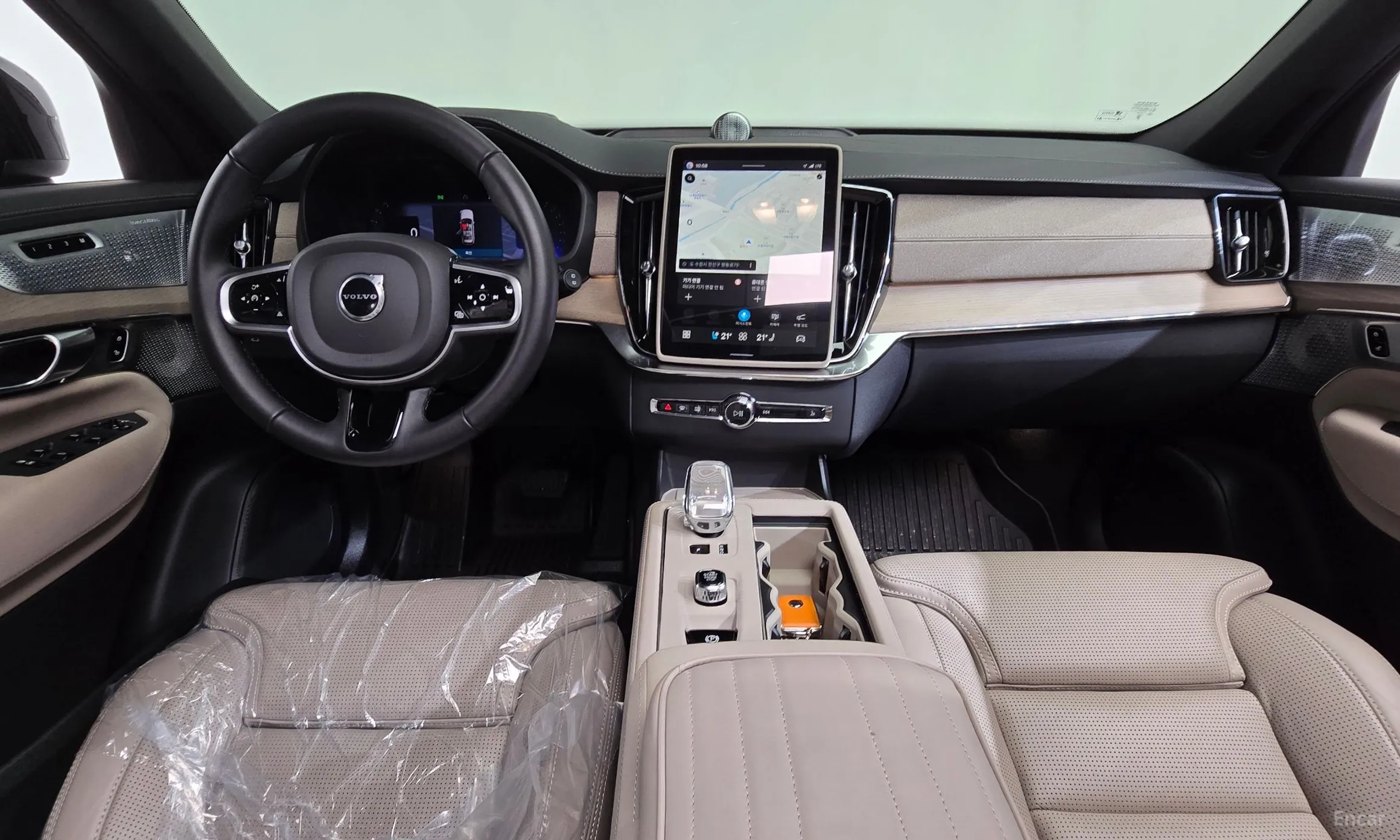 Volvo XC90 Gen 2 превью 7