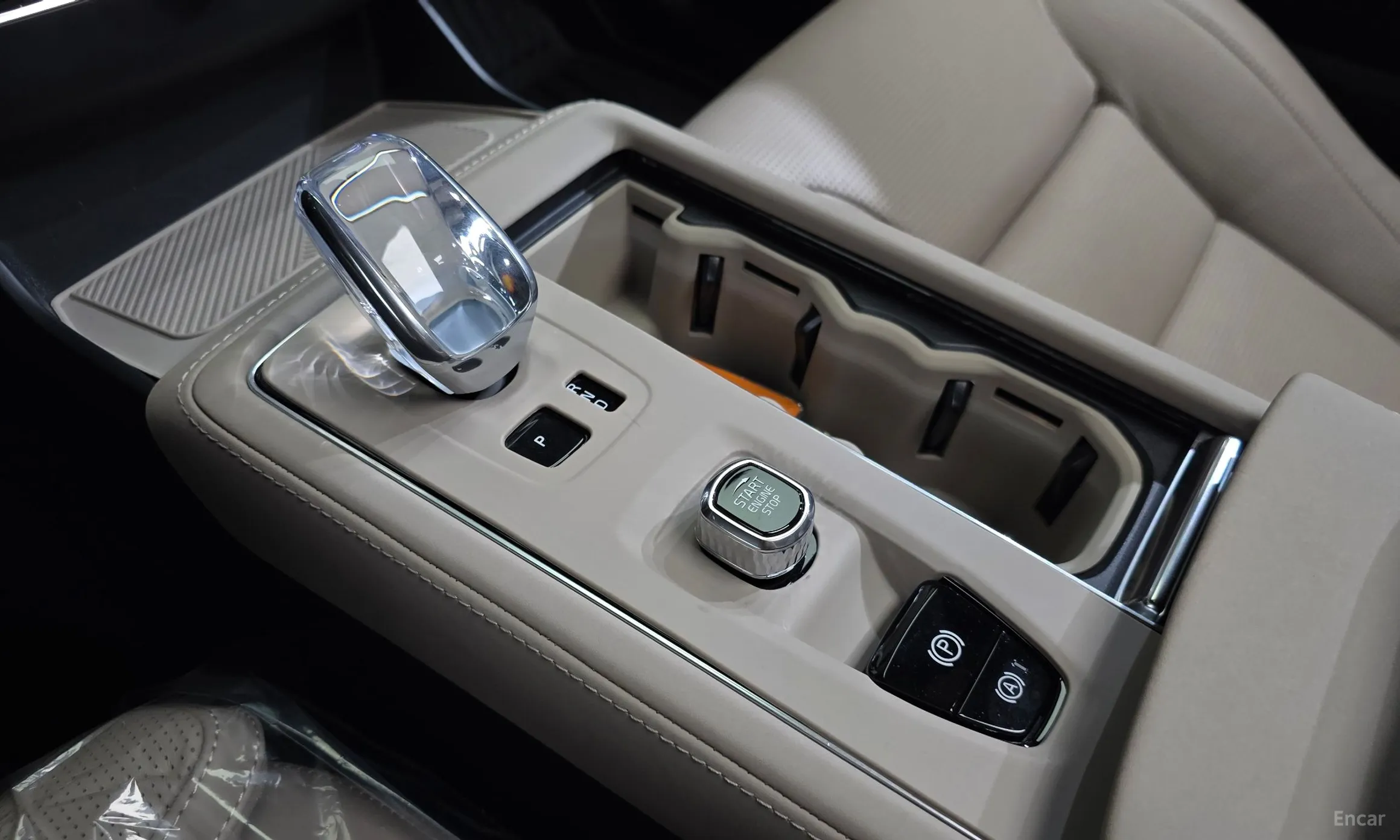 Volvo XC90 Gen 2 превью 9