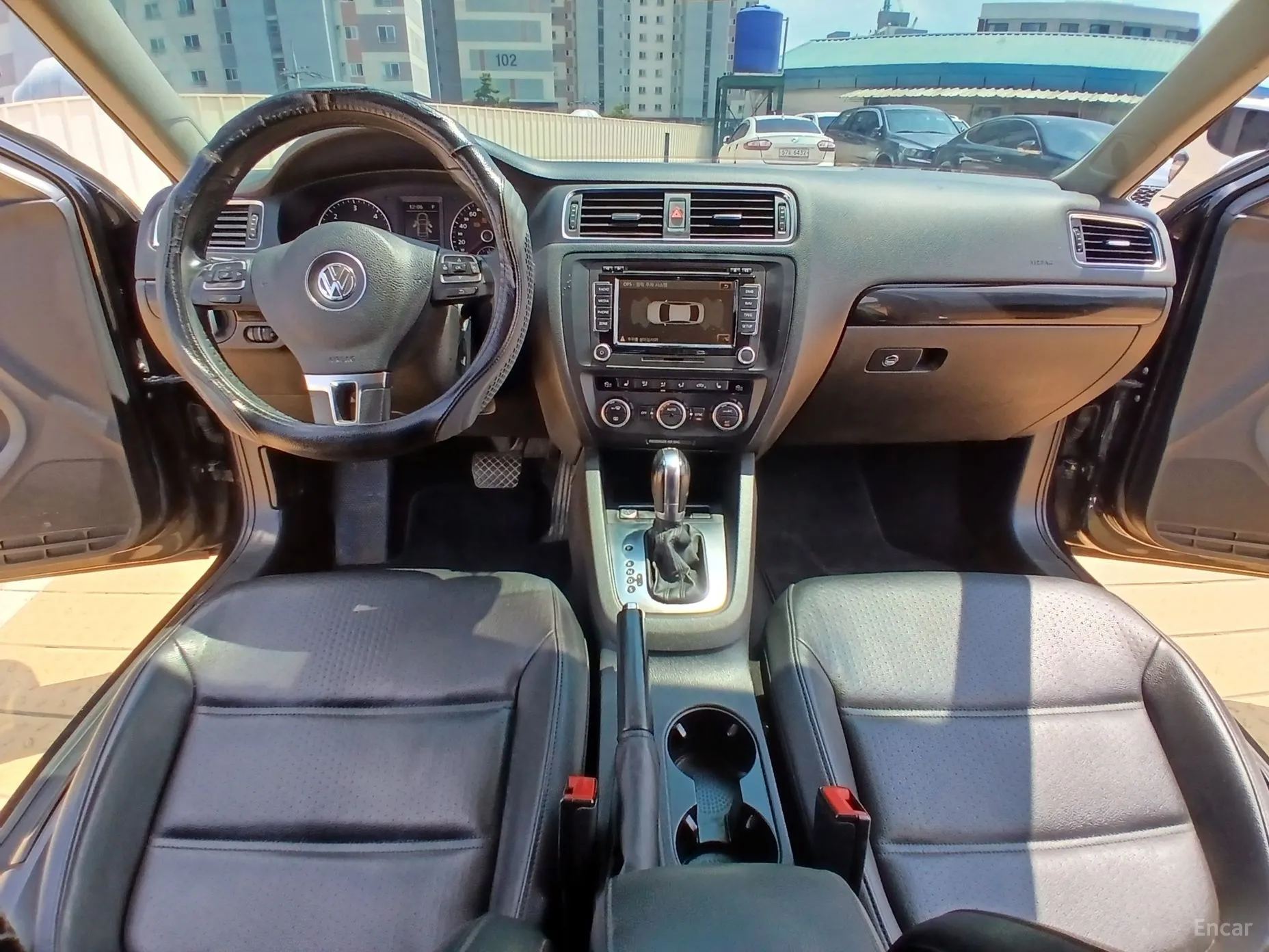 Volkswagen New Zeta превью 10