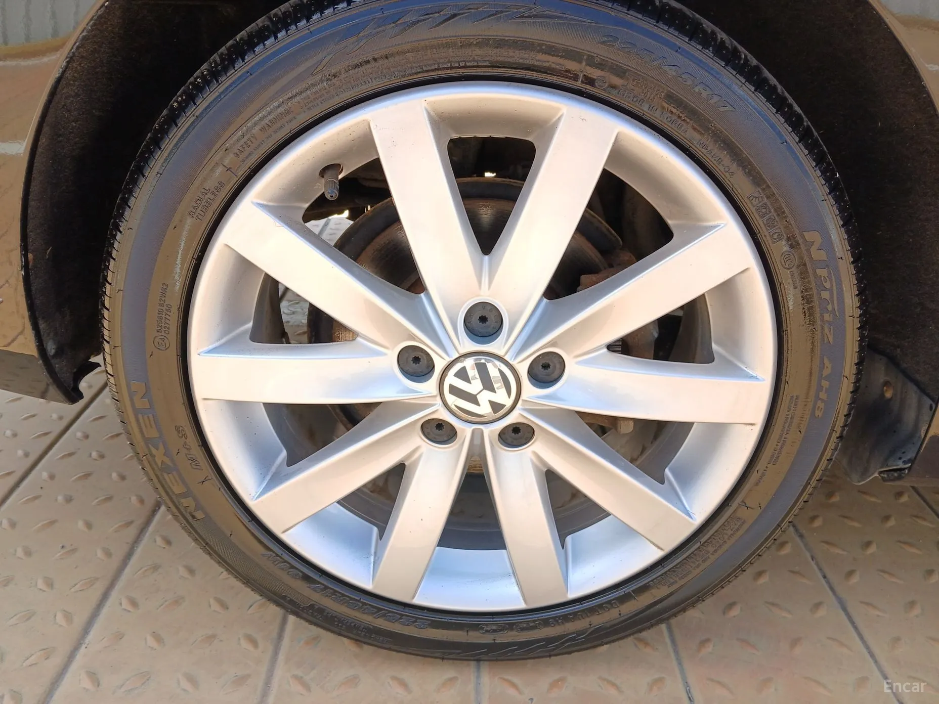 Volkswagen New Zeta превью 20