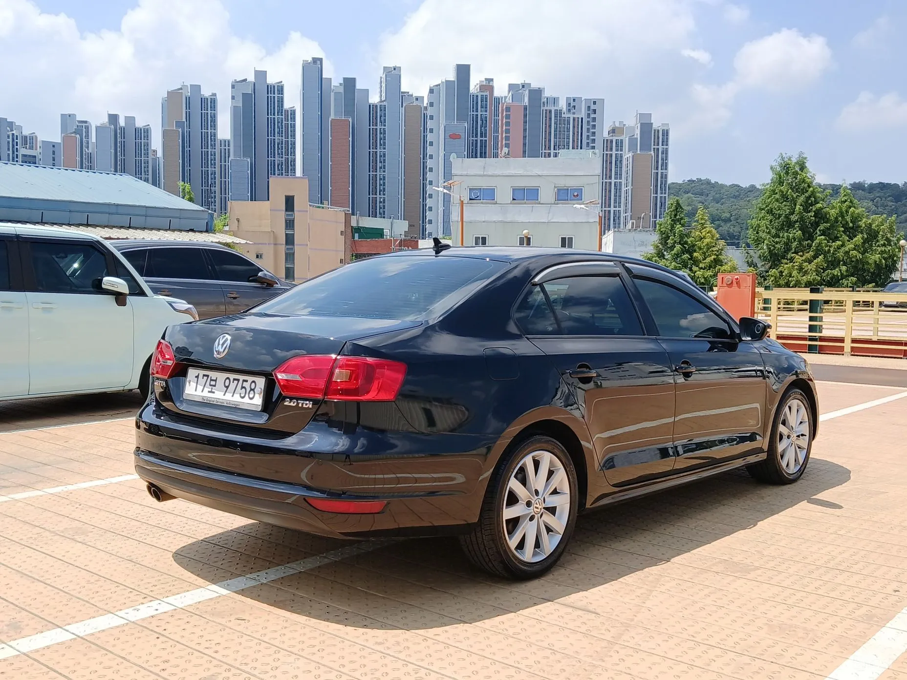 Volkswagen New Zeta превью 4