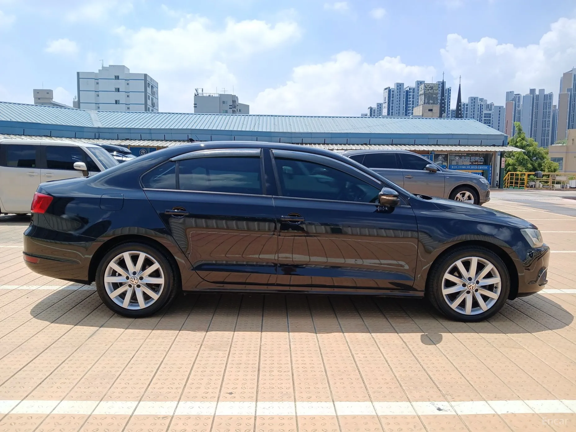 Volkswagen New Zeta превью 6
