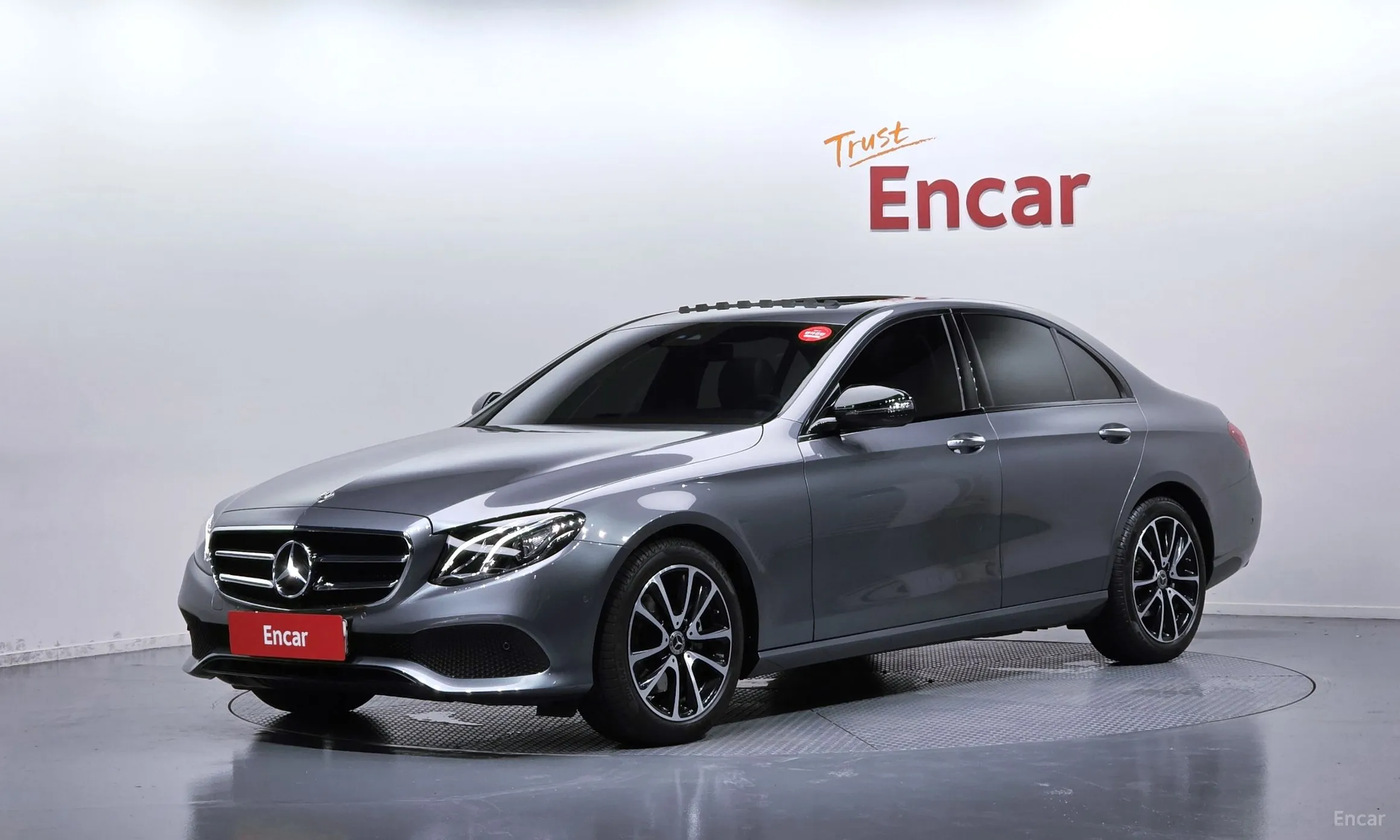 Mercedes Benz E-Class W213