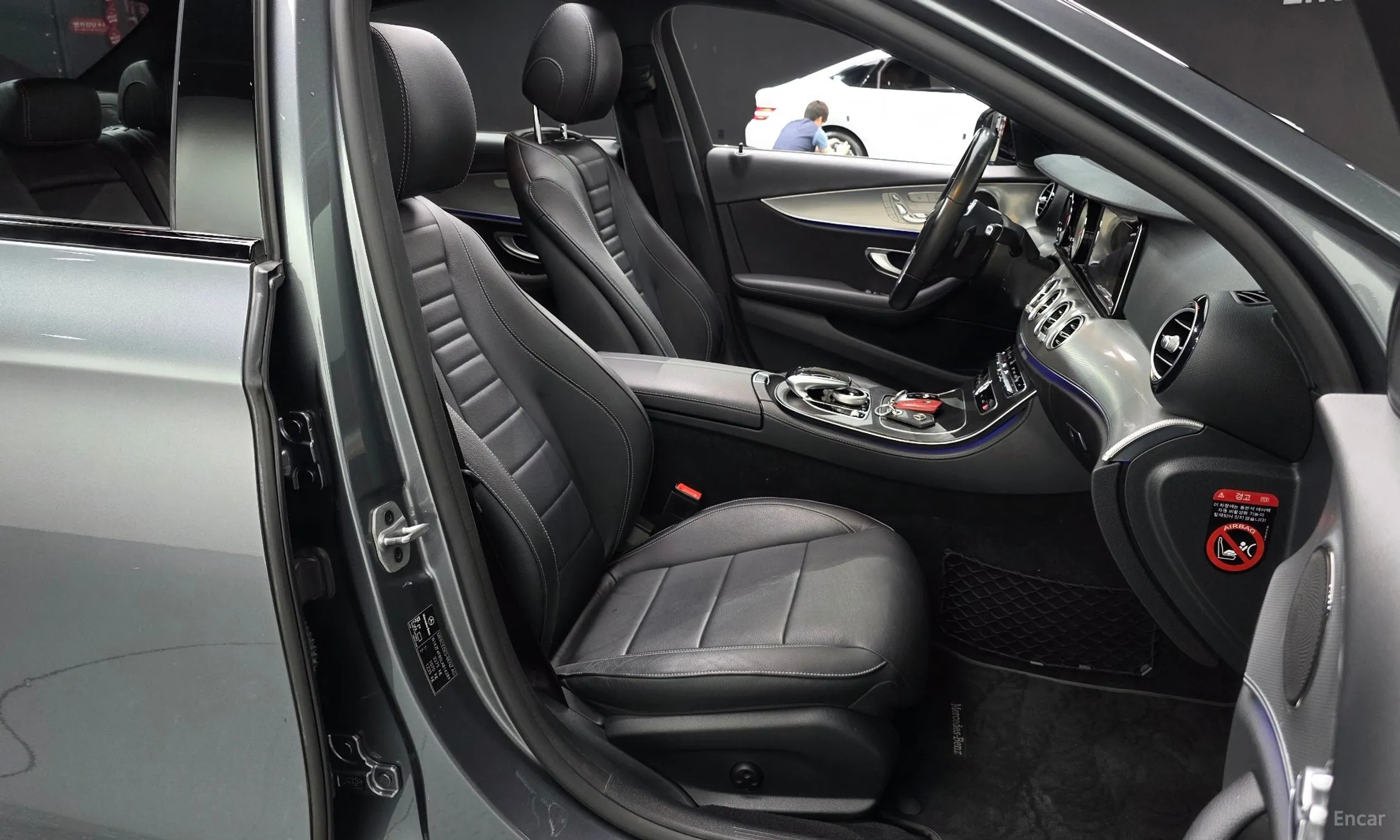 Mercedes Benz E-Class W213 превью 11