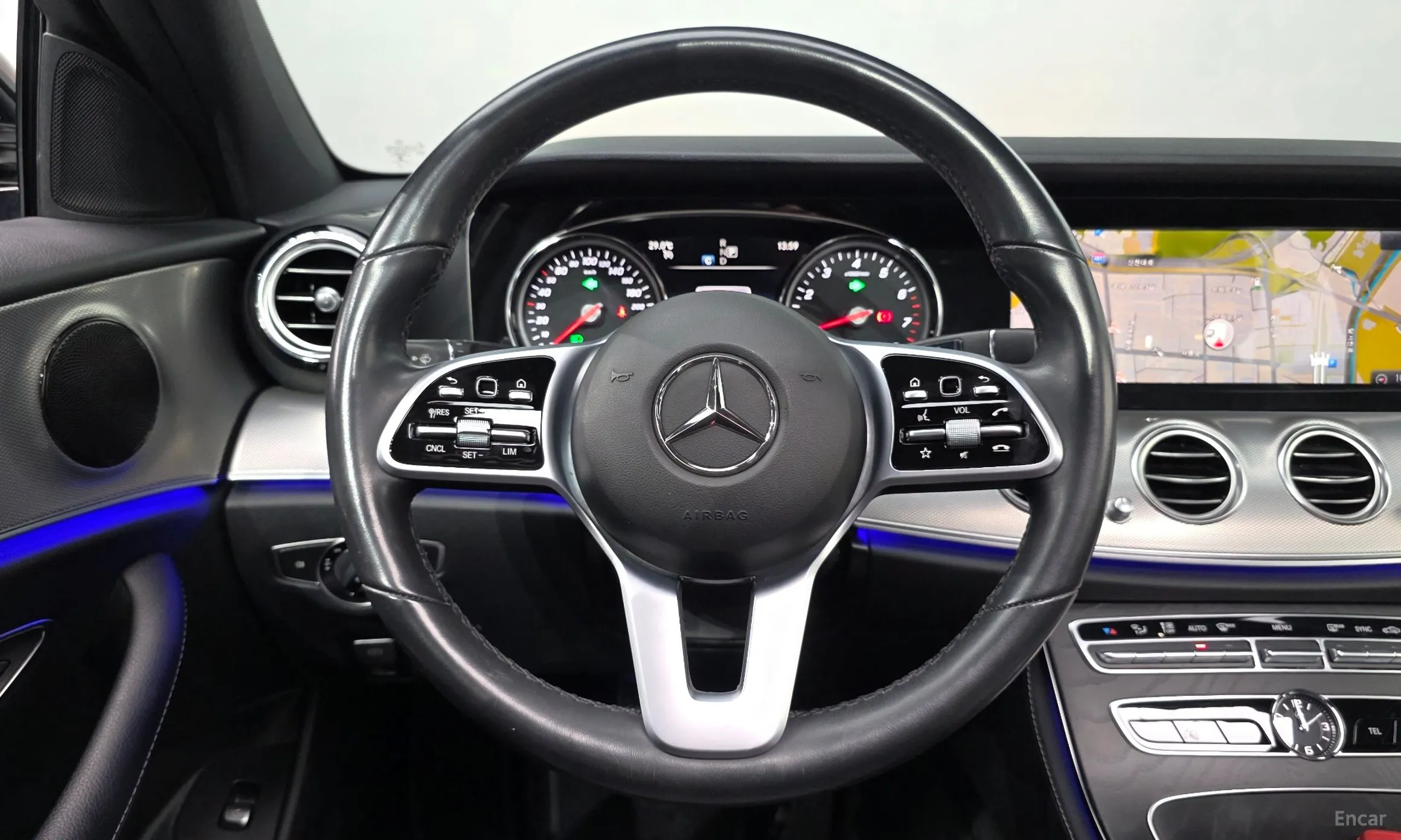 Mercedes Benz E-Class W213 превью 13
