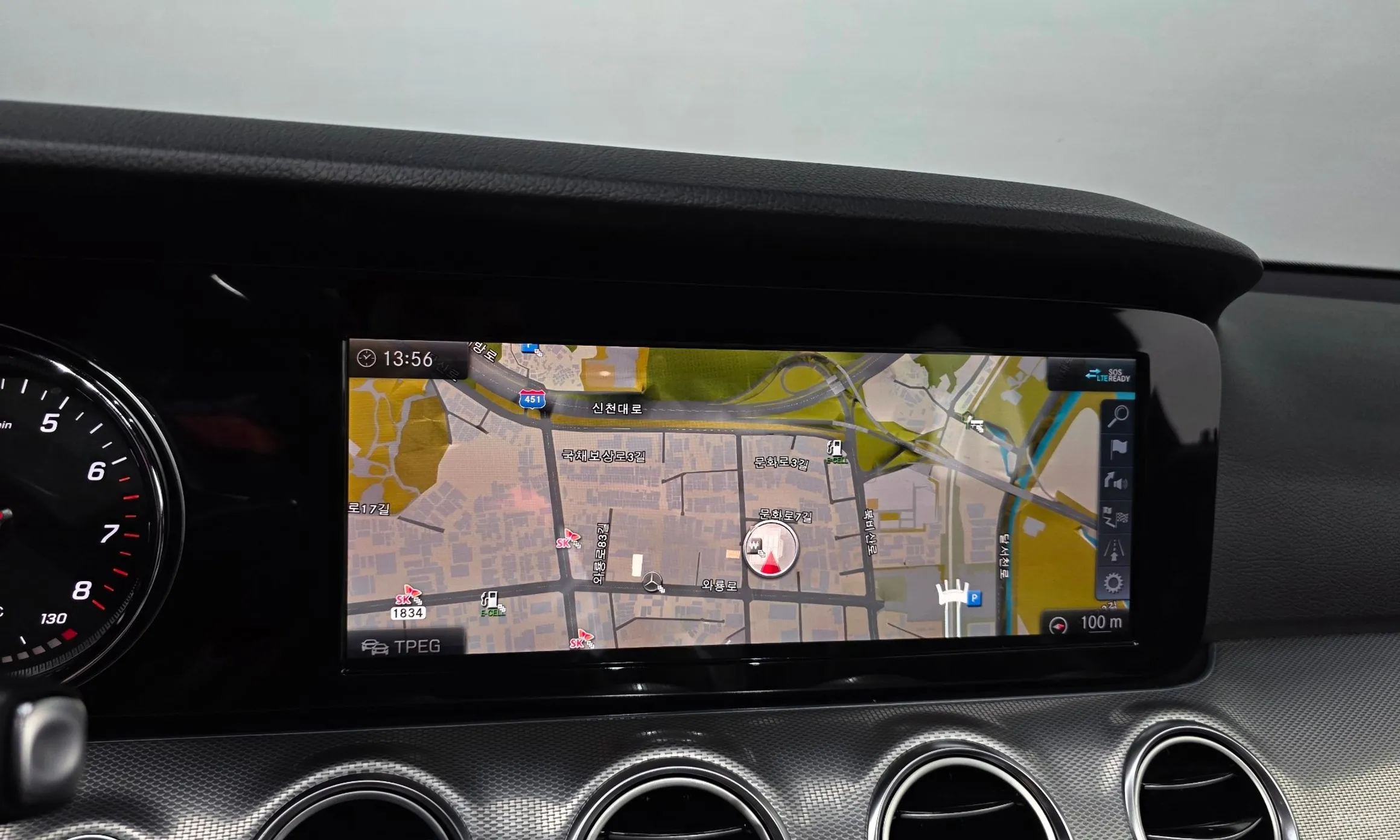 Mercedes Benz E-Class W213 превью 14