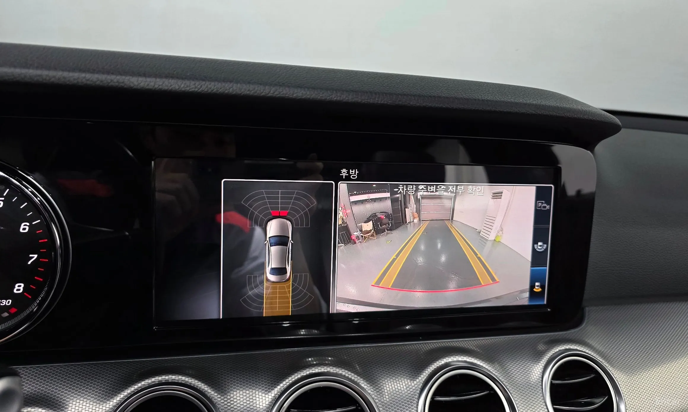 Mercedes Benz E-Class W213 превью 15