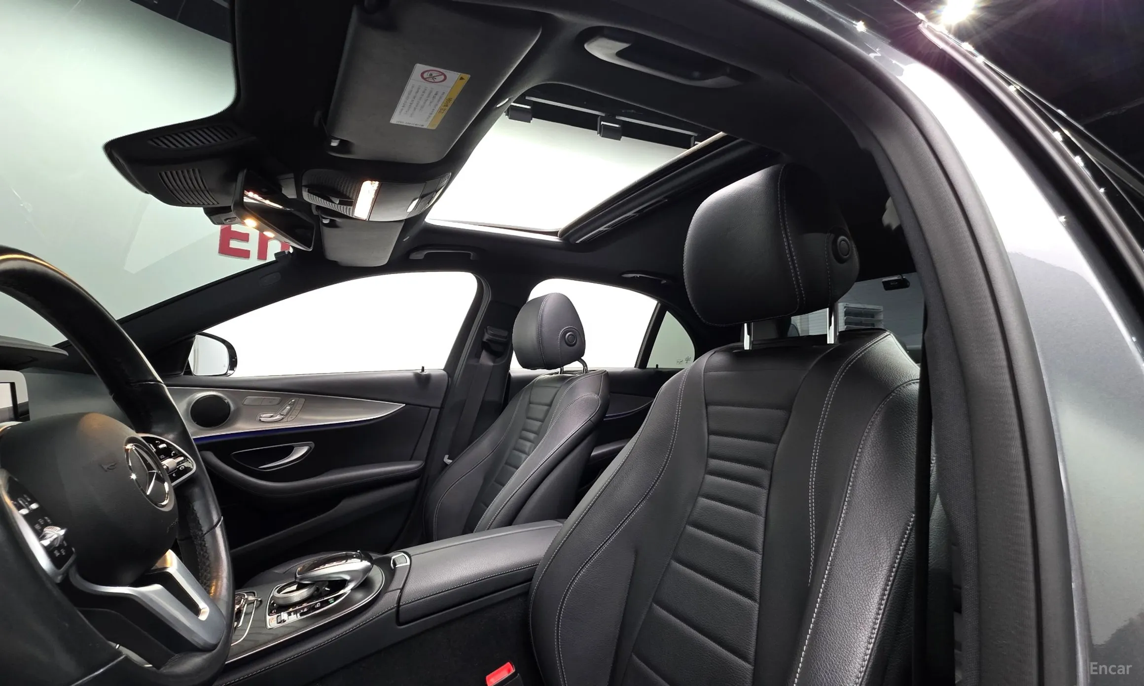 Mercedes Benz E-Class W213 превью 17