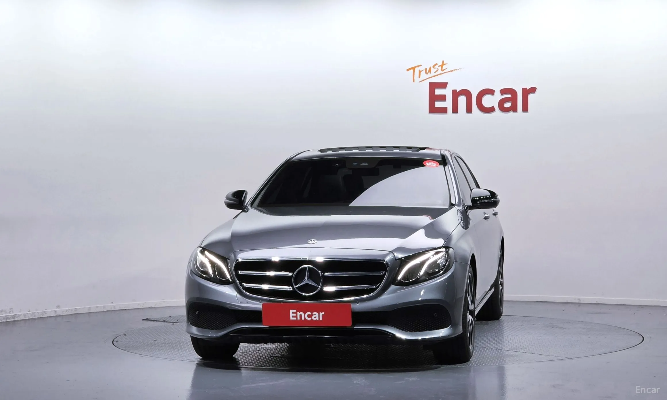 Mercedes Benz E-Class W213 превью 3