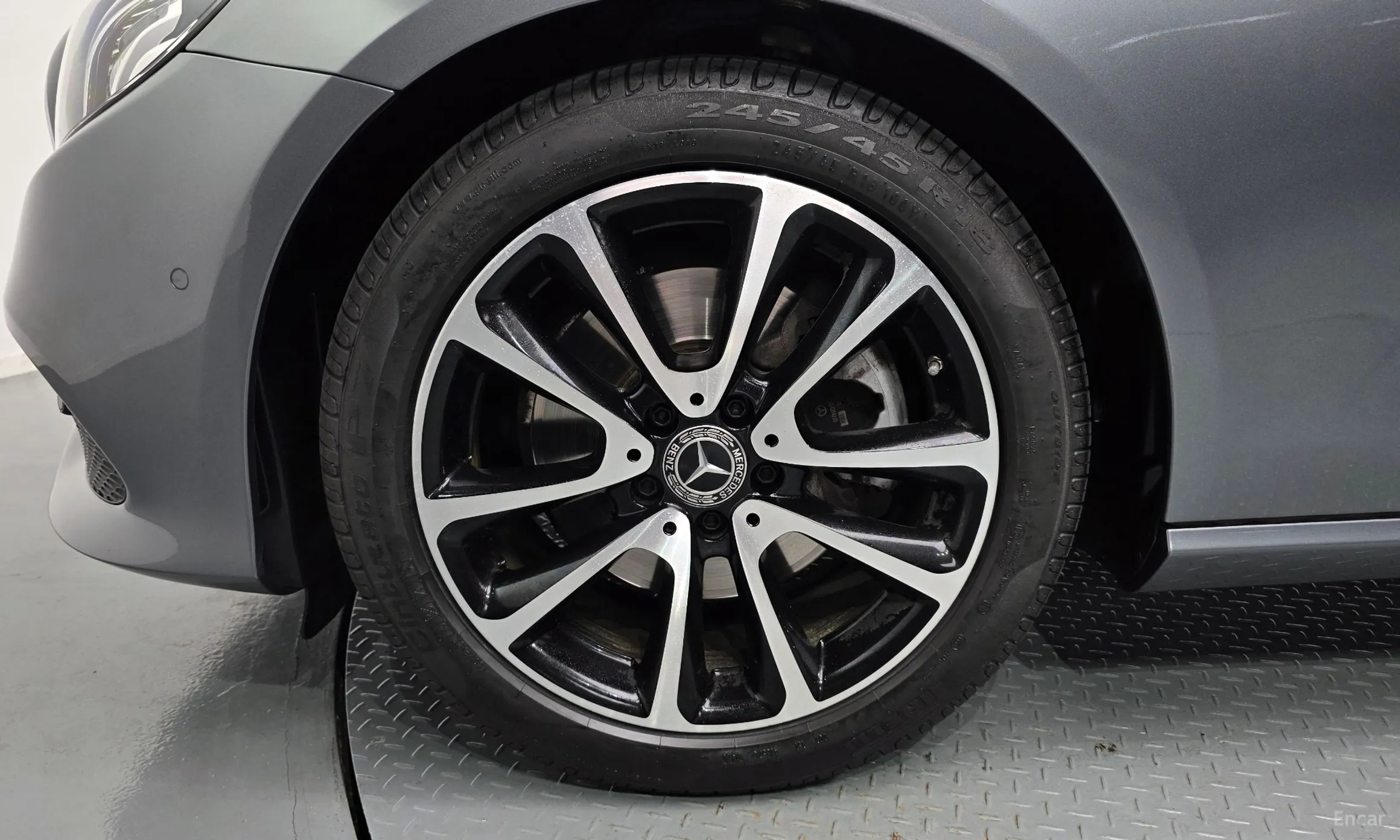 Mercedes Benz E-Class W213 превью 5