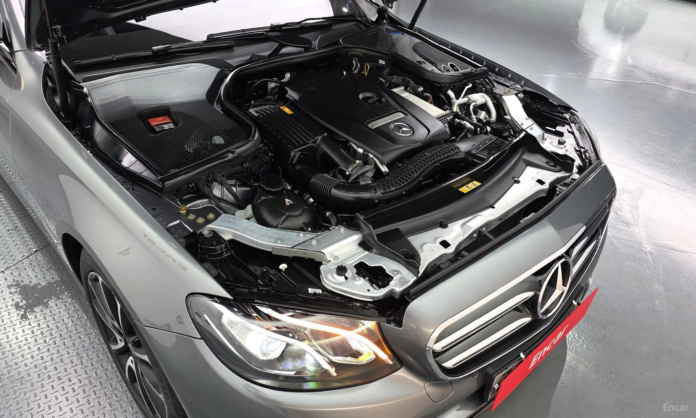 Mercedes Benz E-Class W213 превью 6