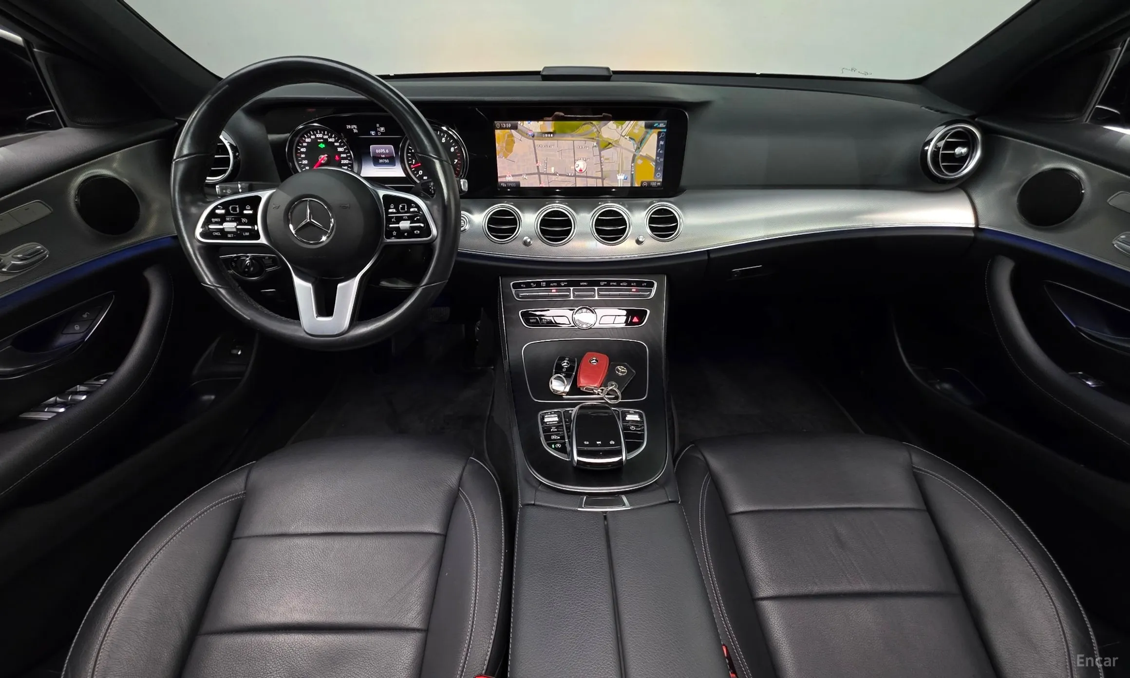 Mercedes Benz E-Class W213 превью 7