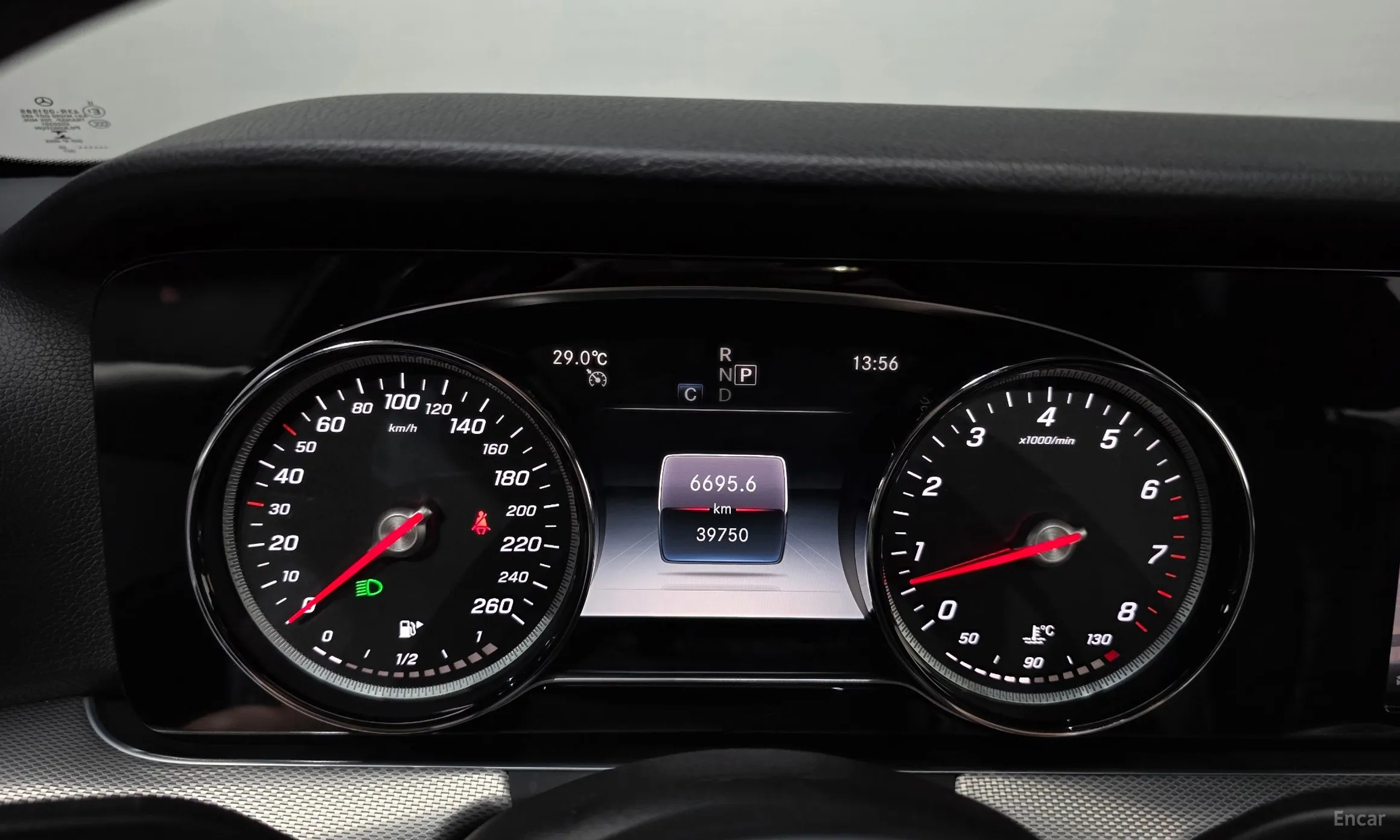Mercedes Benz E-Class W213 превью 8