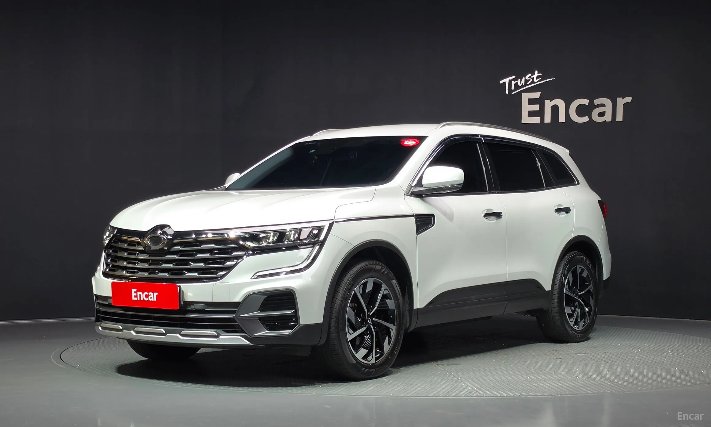Renault Korea (Samsung) QM6