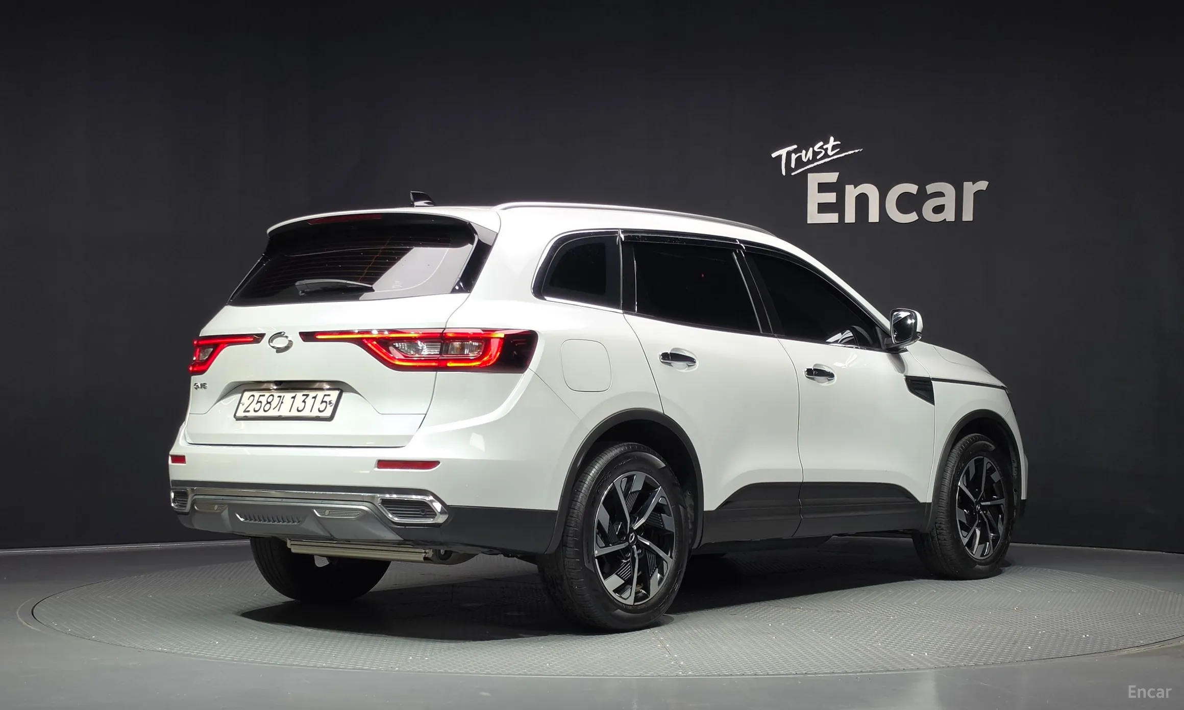 Renault Korea (Samsung) QM6