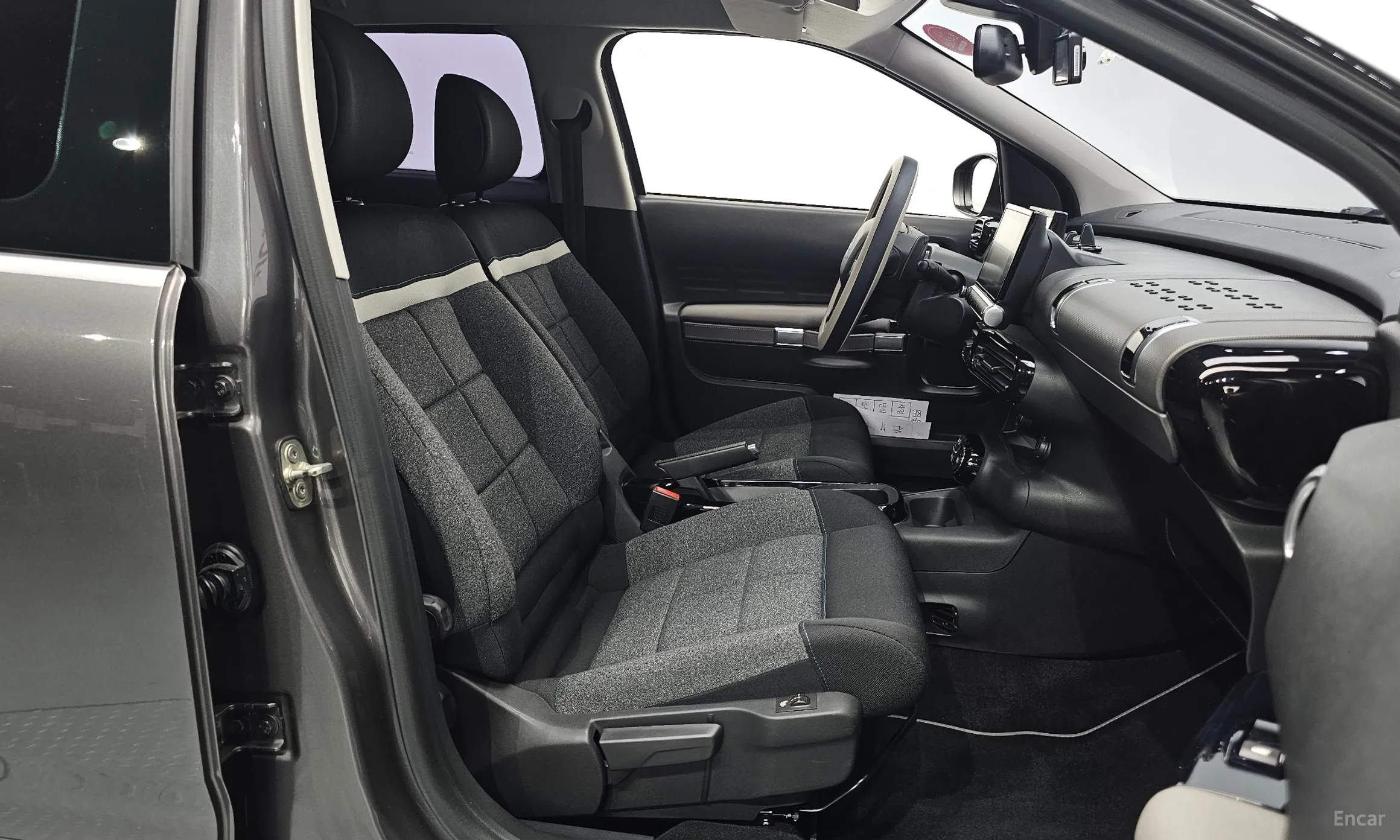 Citroën/DS C4 Cocktooth превью 10
