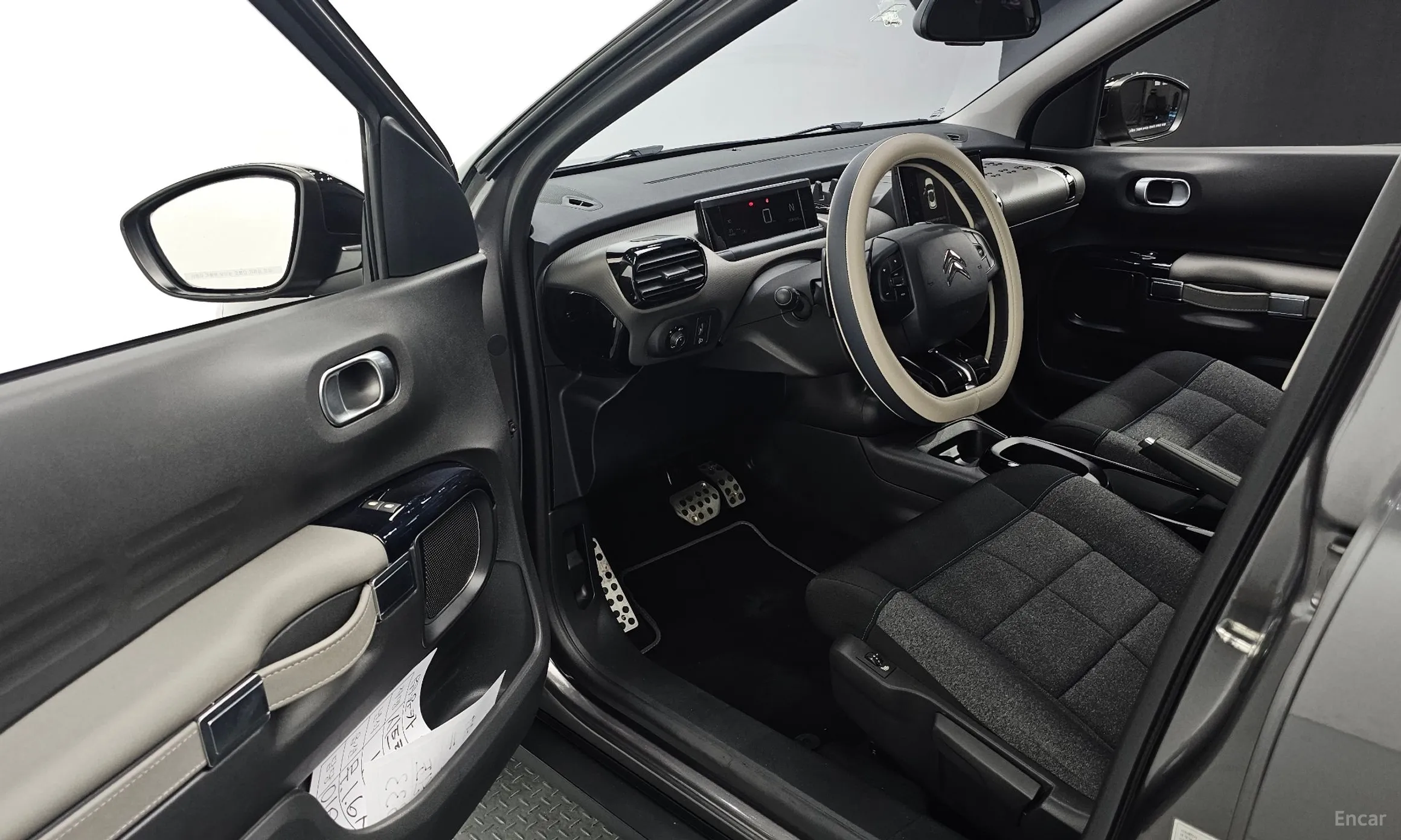 Citroën/DS C4 Cocktooth превью 11