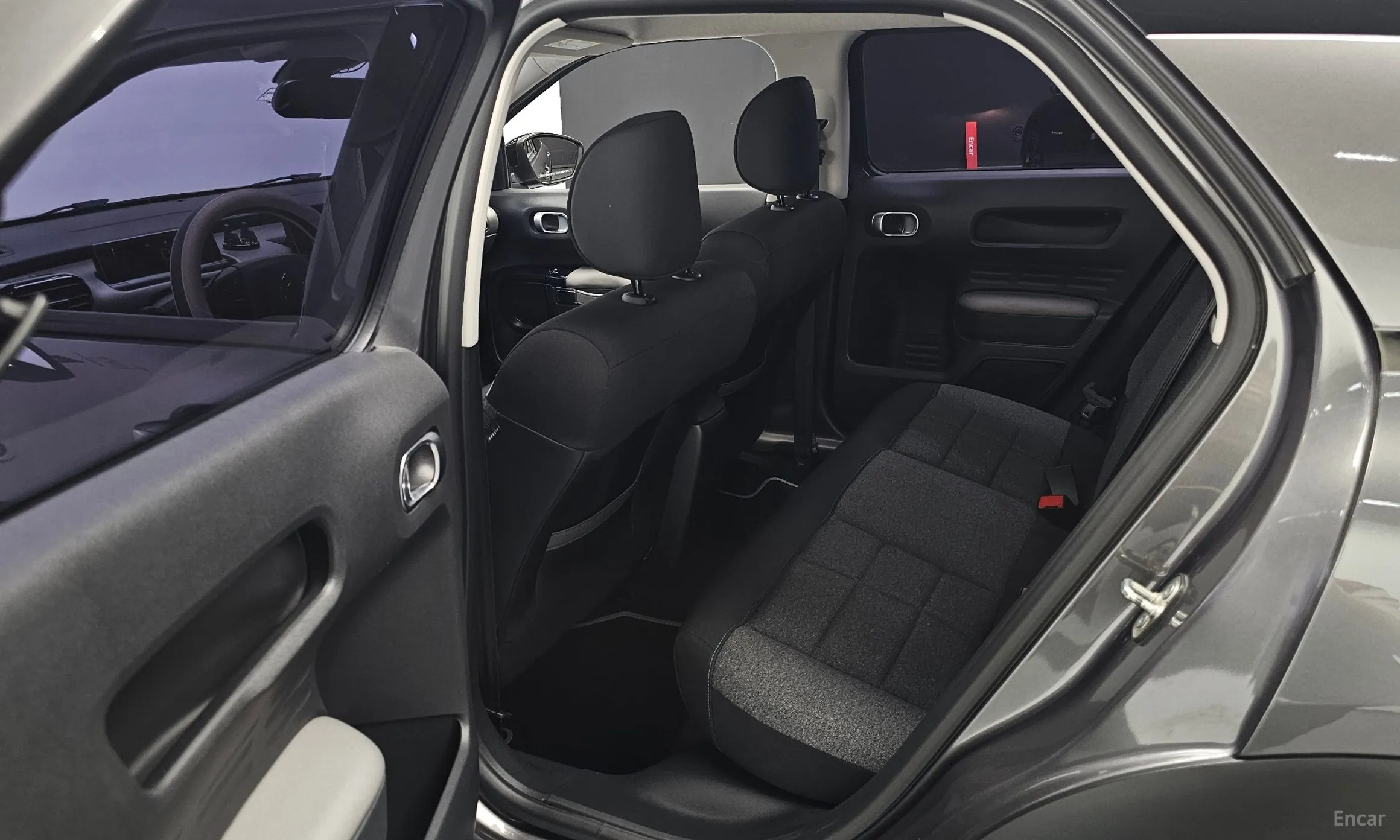 Citroën/DS C4 Cocktooth превью 12