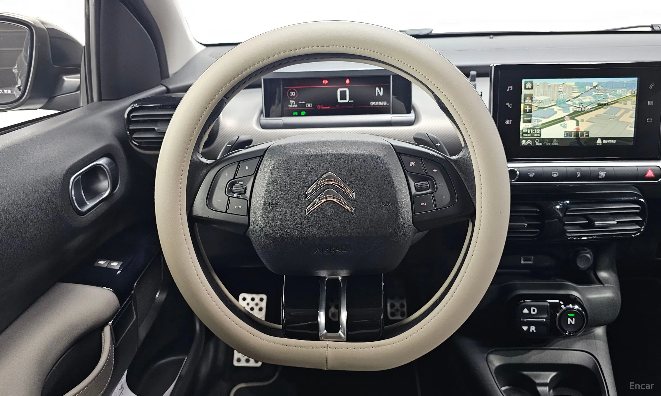 Citroën/DS C4 Cocktooth превью 13