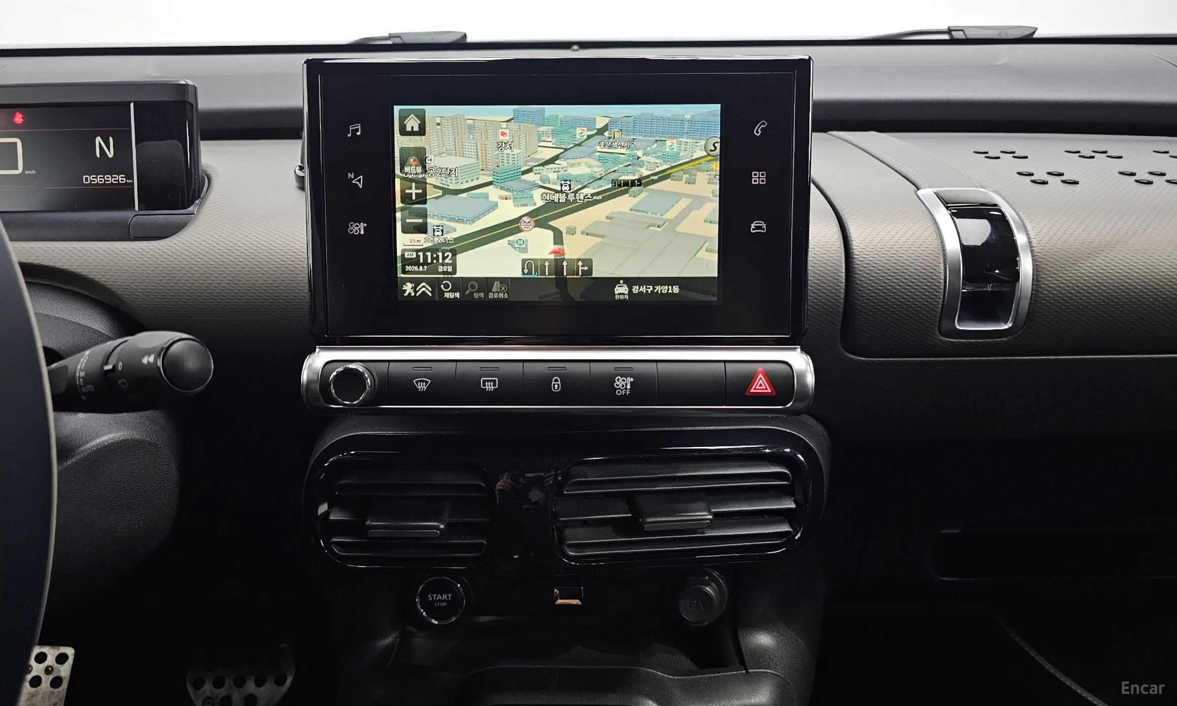 Citroën/DS C4 Cocktooth превью 14