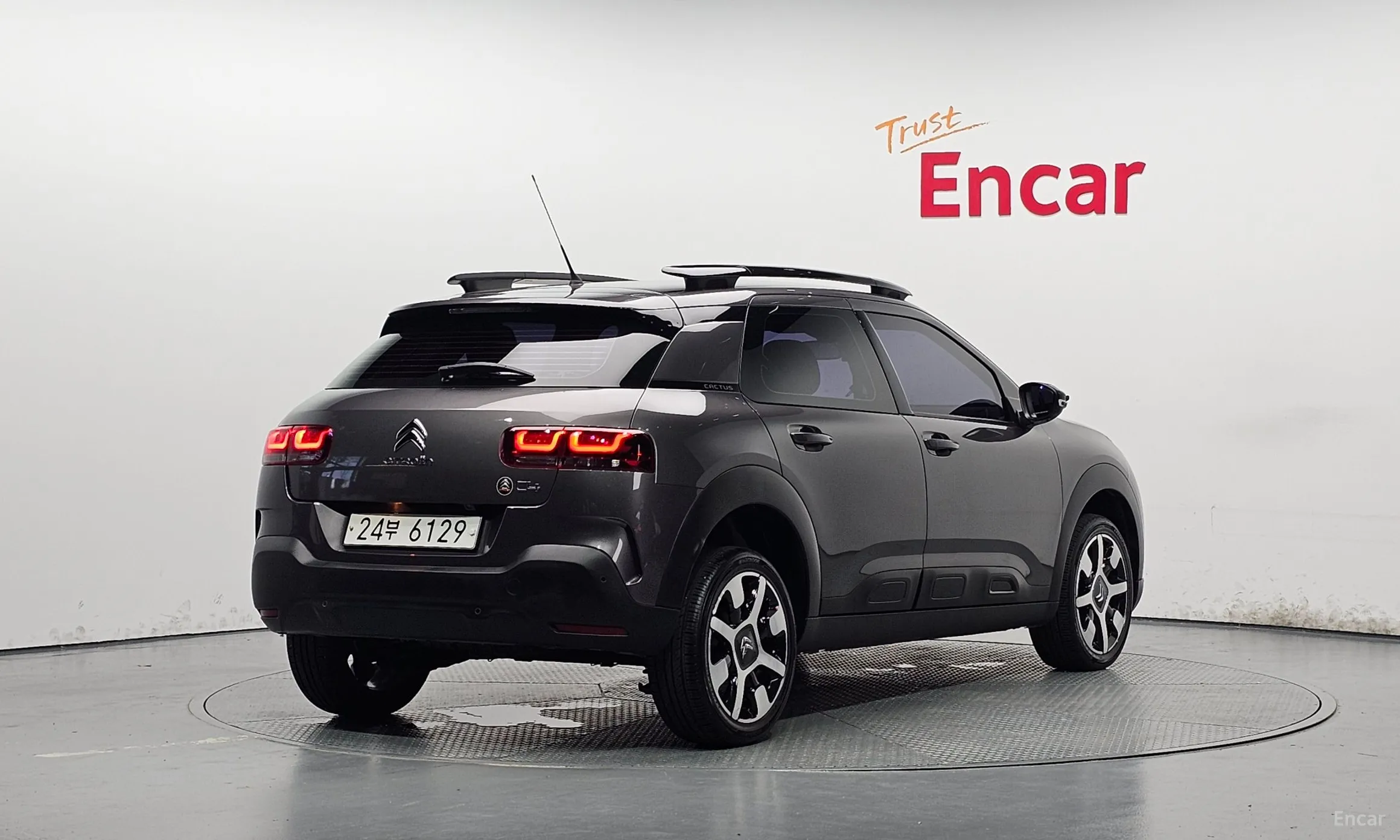 Citroën/DS C4 Cocktooth