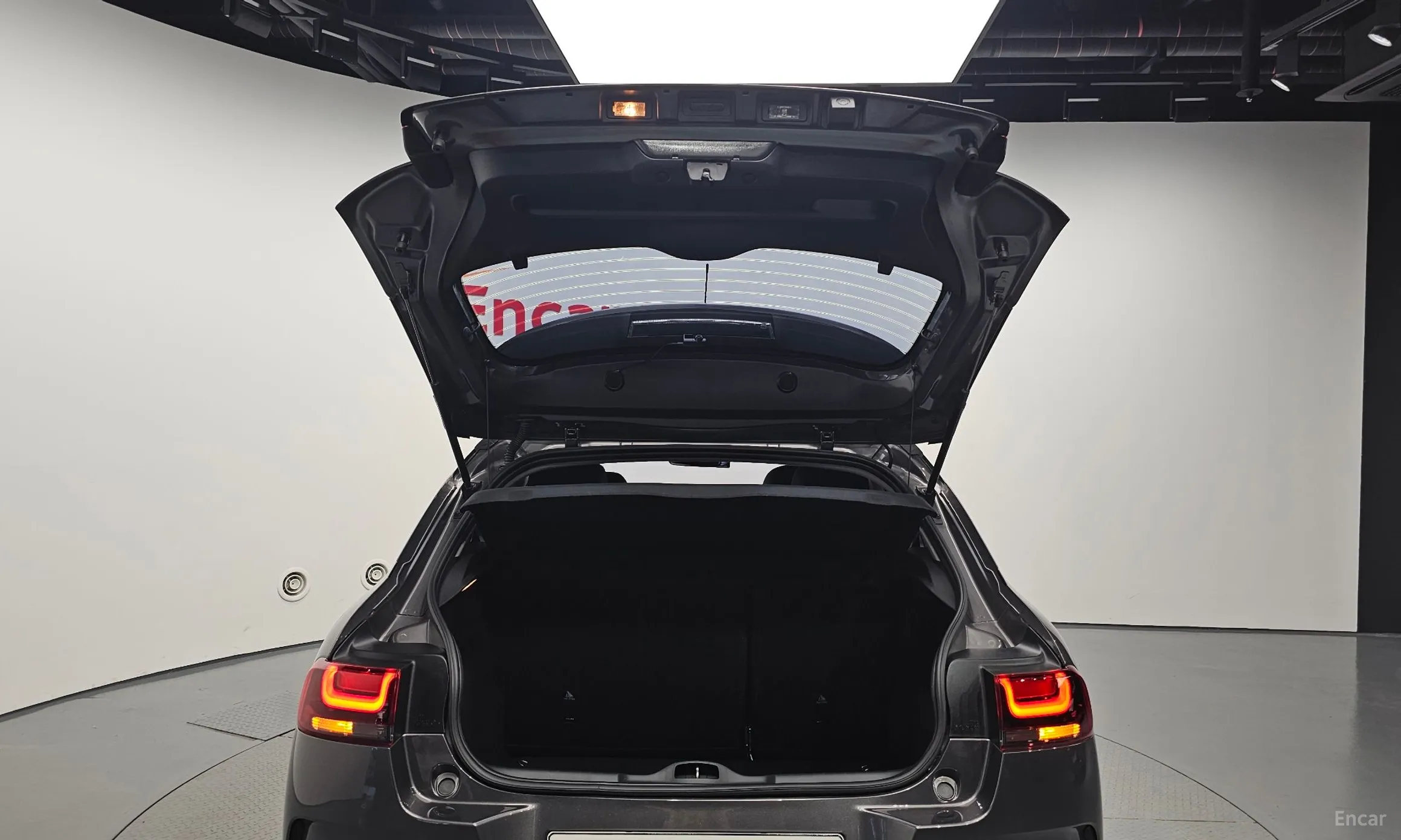 Citroën/DS C4 Cocktooth превью 20