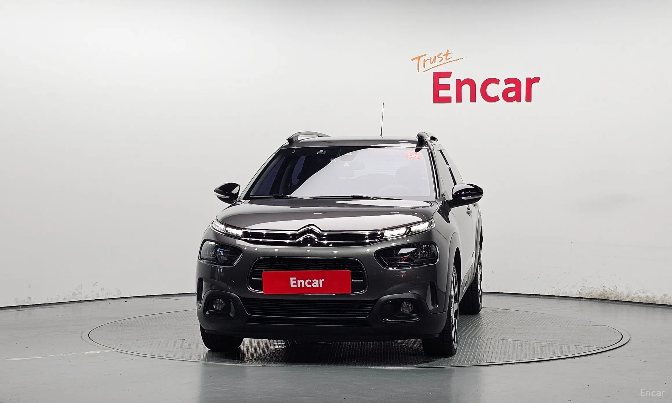 Citroën/DS C4 Cocktooth превью 3