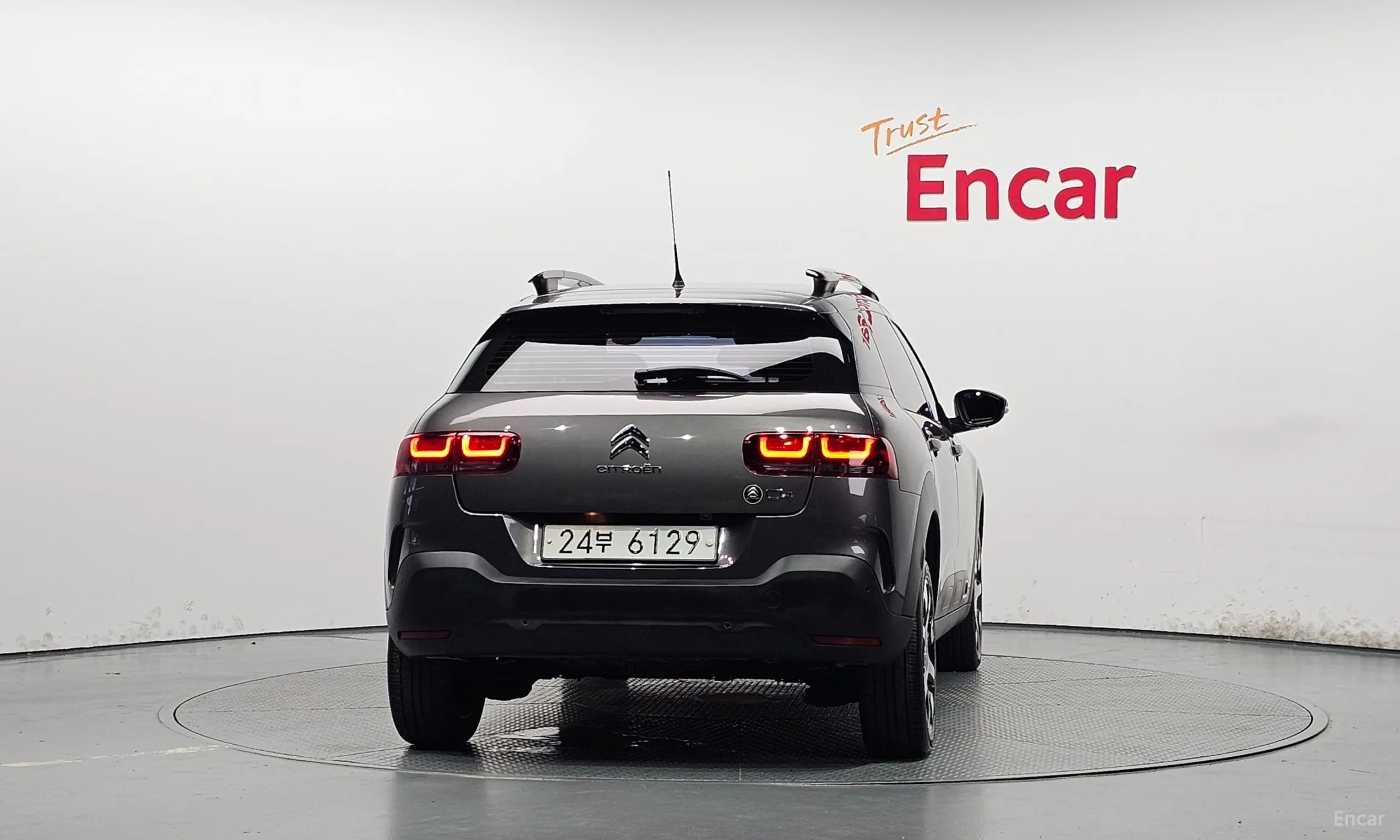 Citroën/DS C4 Cocktooth превью 4