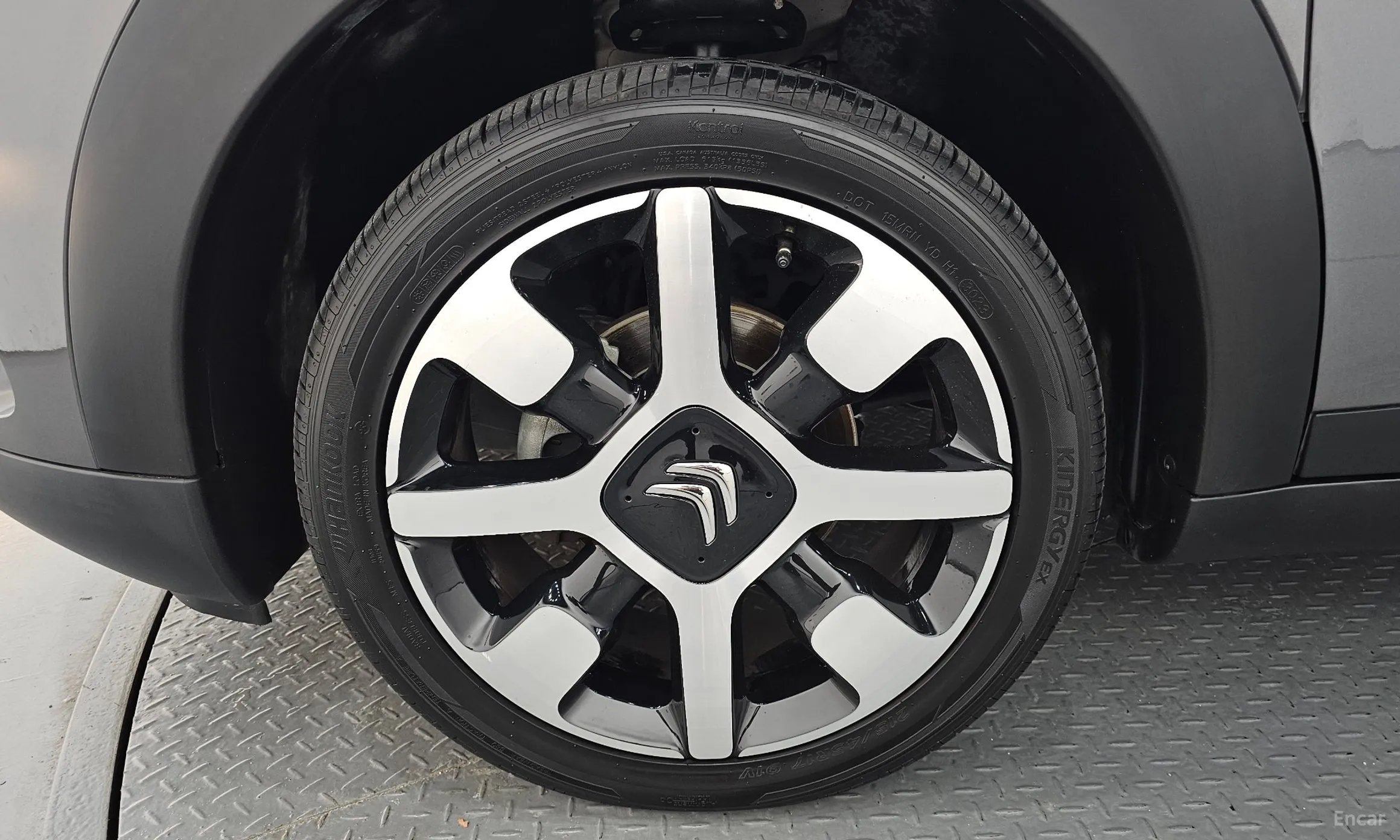 Citroën/DS C4 Cocktooth превью 5
