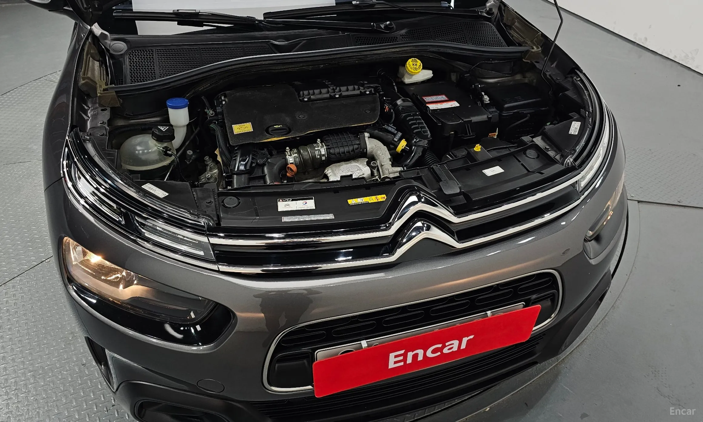 Citroën/DS C4 Cocktooth превью 6