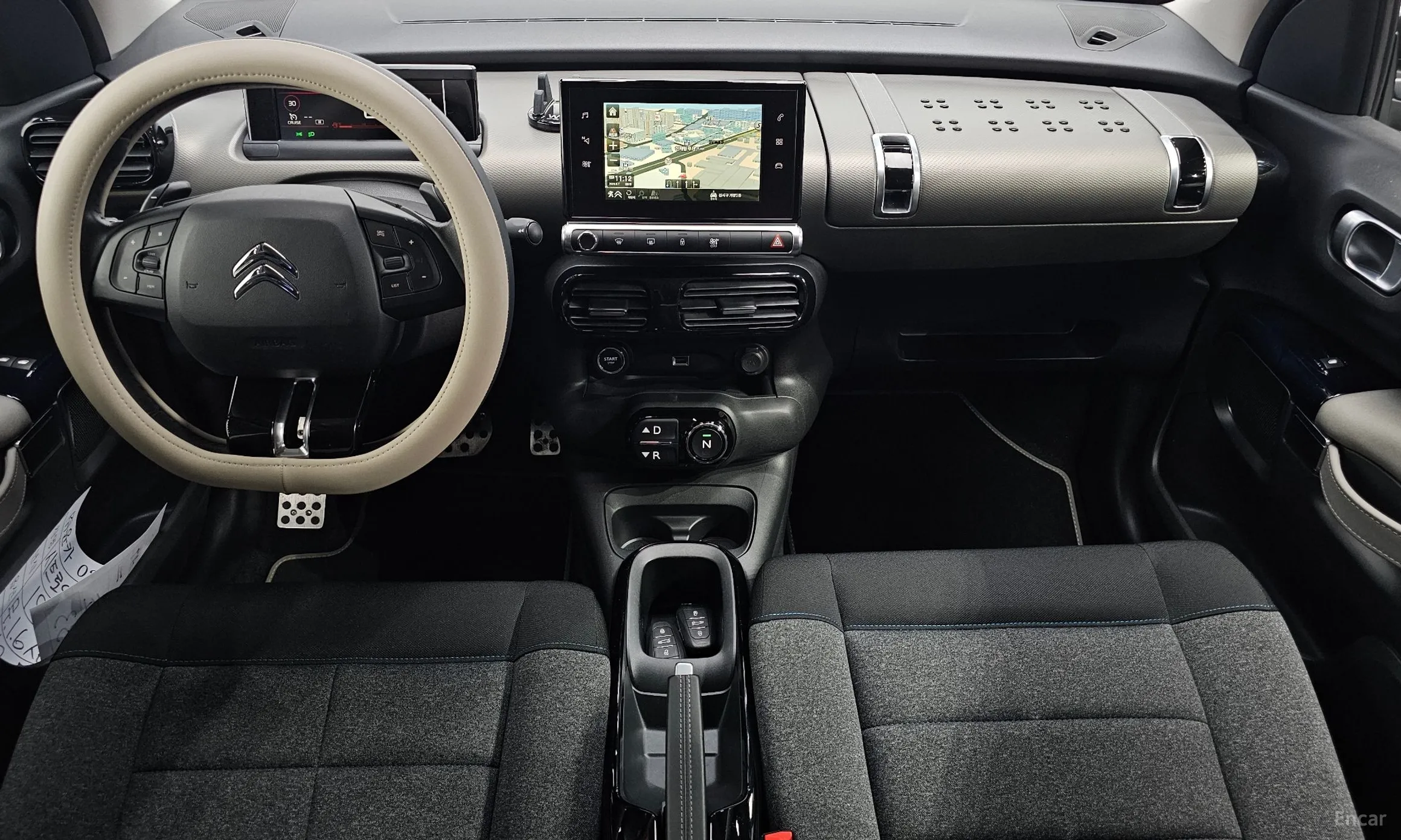 Citroën/DS C4 Cocktooth превью 7